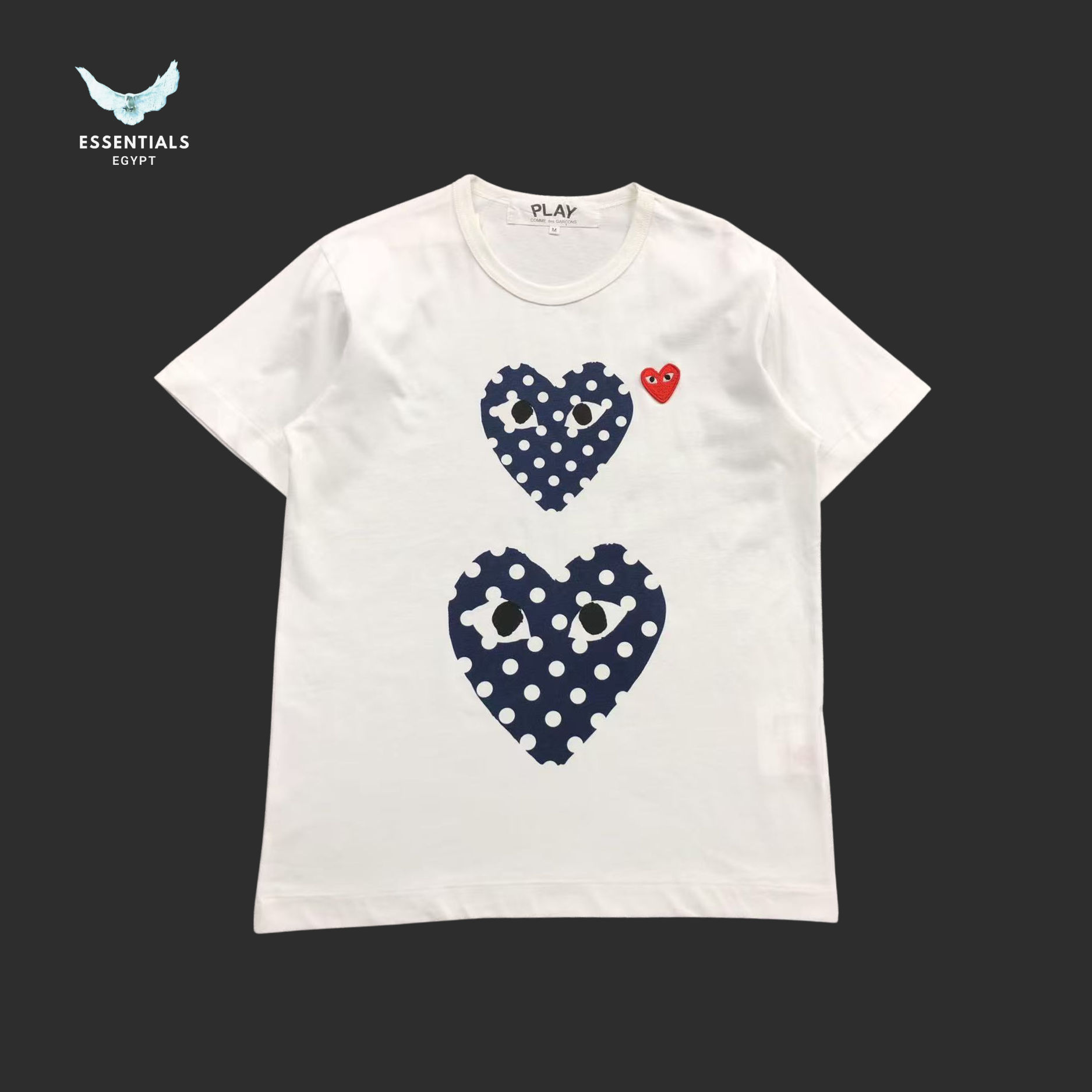 CDG T-SHIRT 413271121 - ESSENTIALS EGYPT