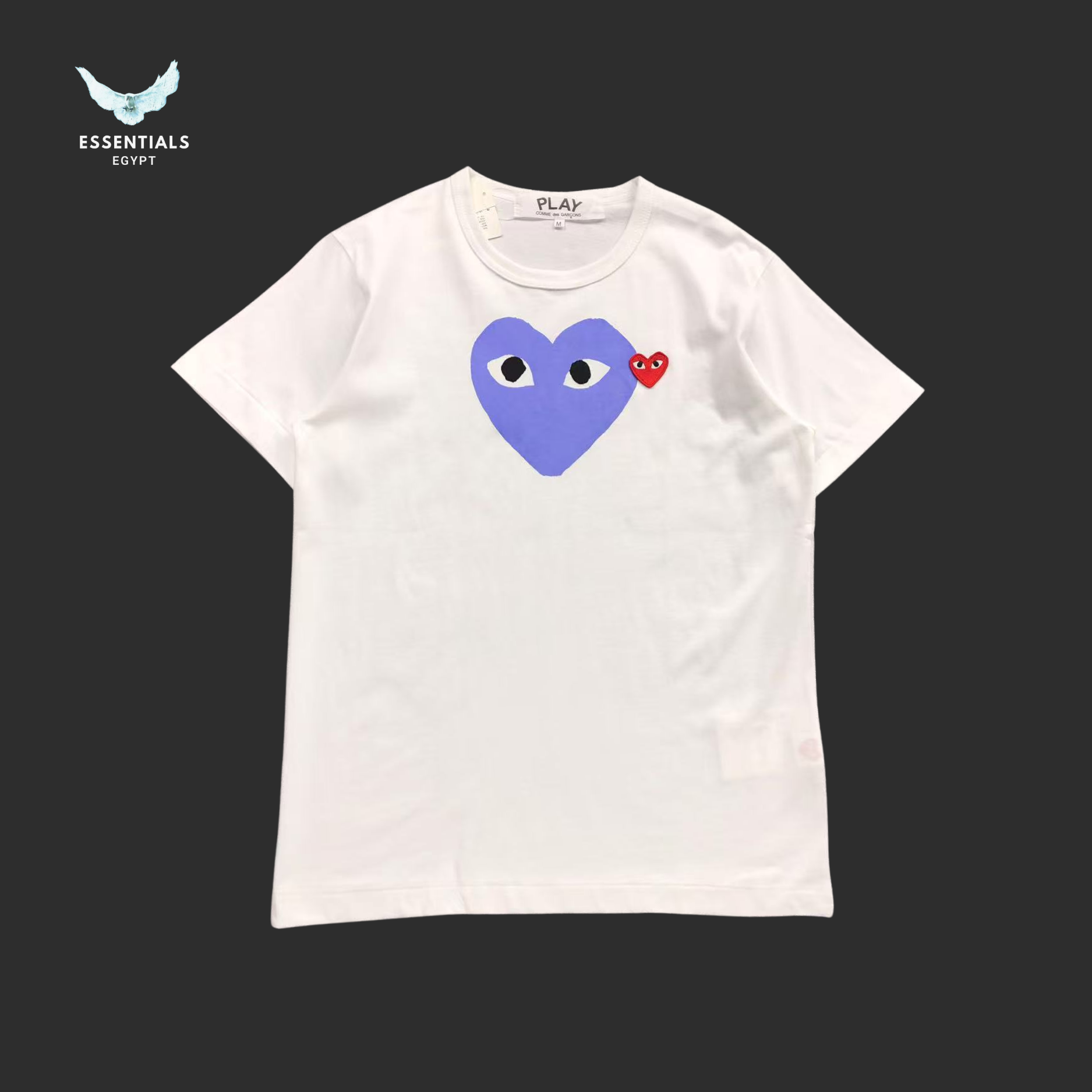 CDG T-SHIRT 413271321 - ESSENTIALS EGYPT