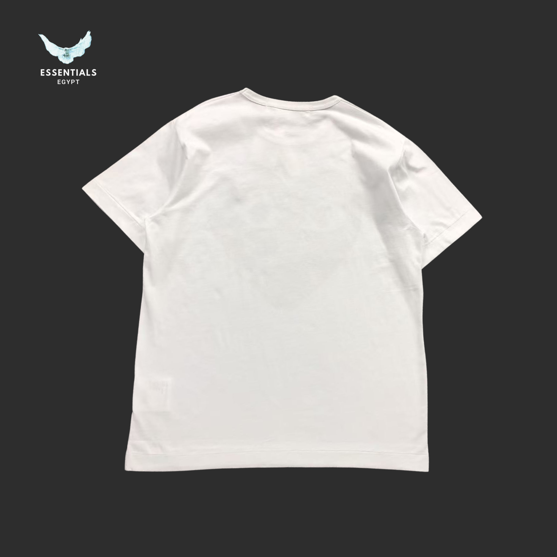 CDG Play T-Shirt – Camo Heart Logo - ESSENTIALS EGYPT