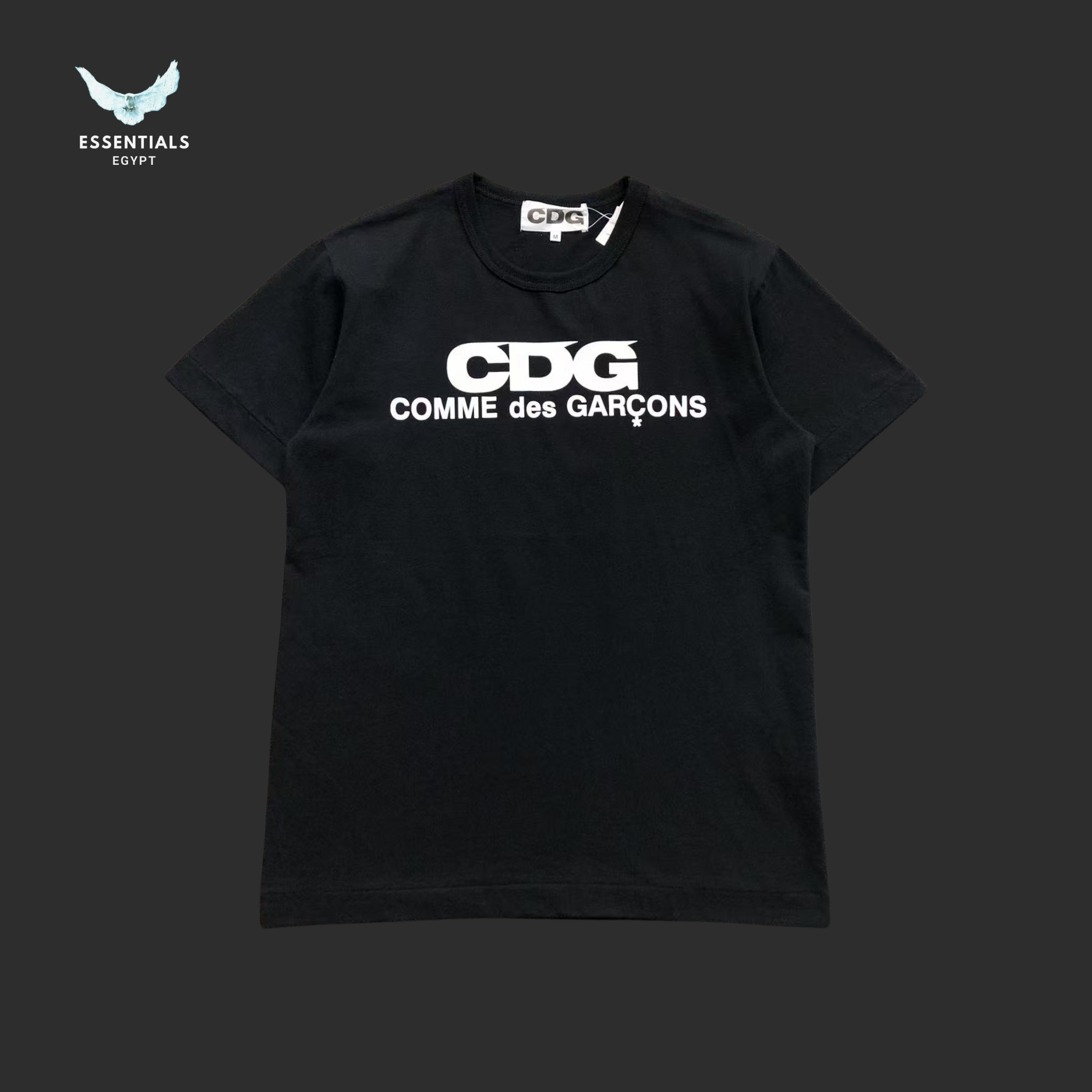 CDG T-SHIRT 503261821 - ESSENTIALS EGYPT