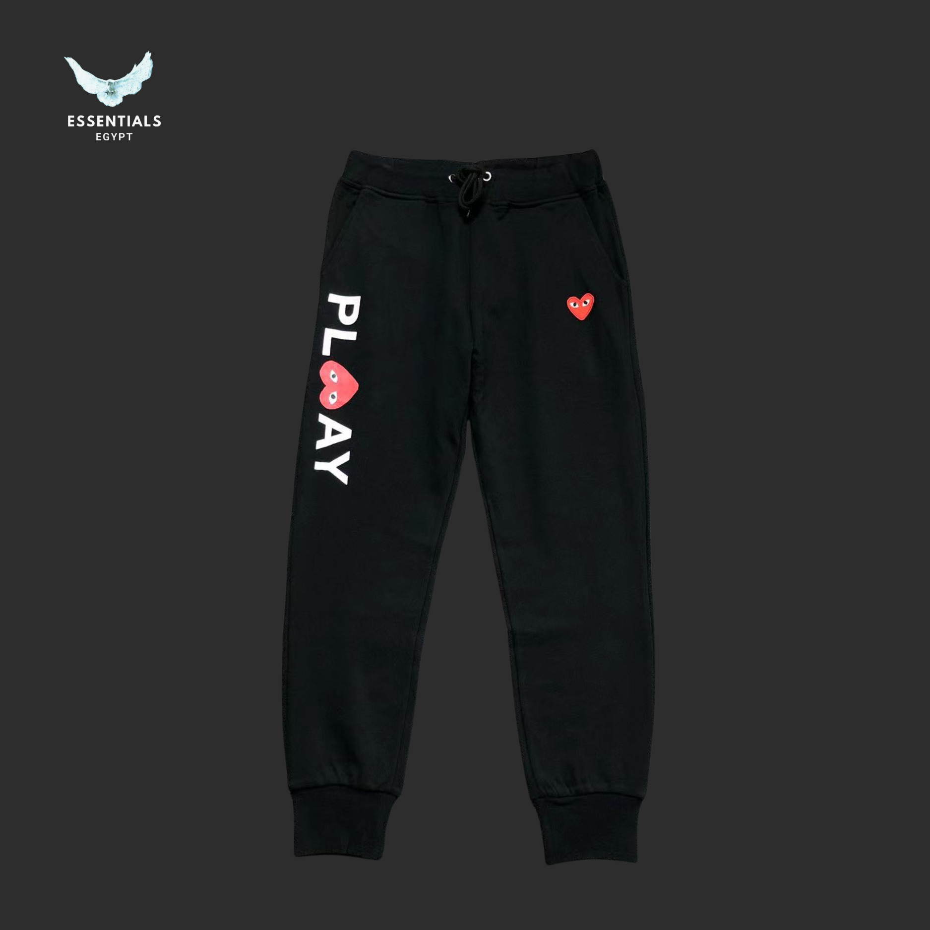 CDG TROUSERS 382030