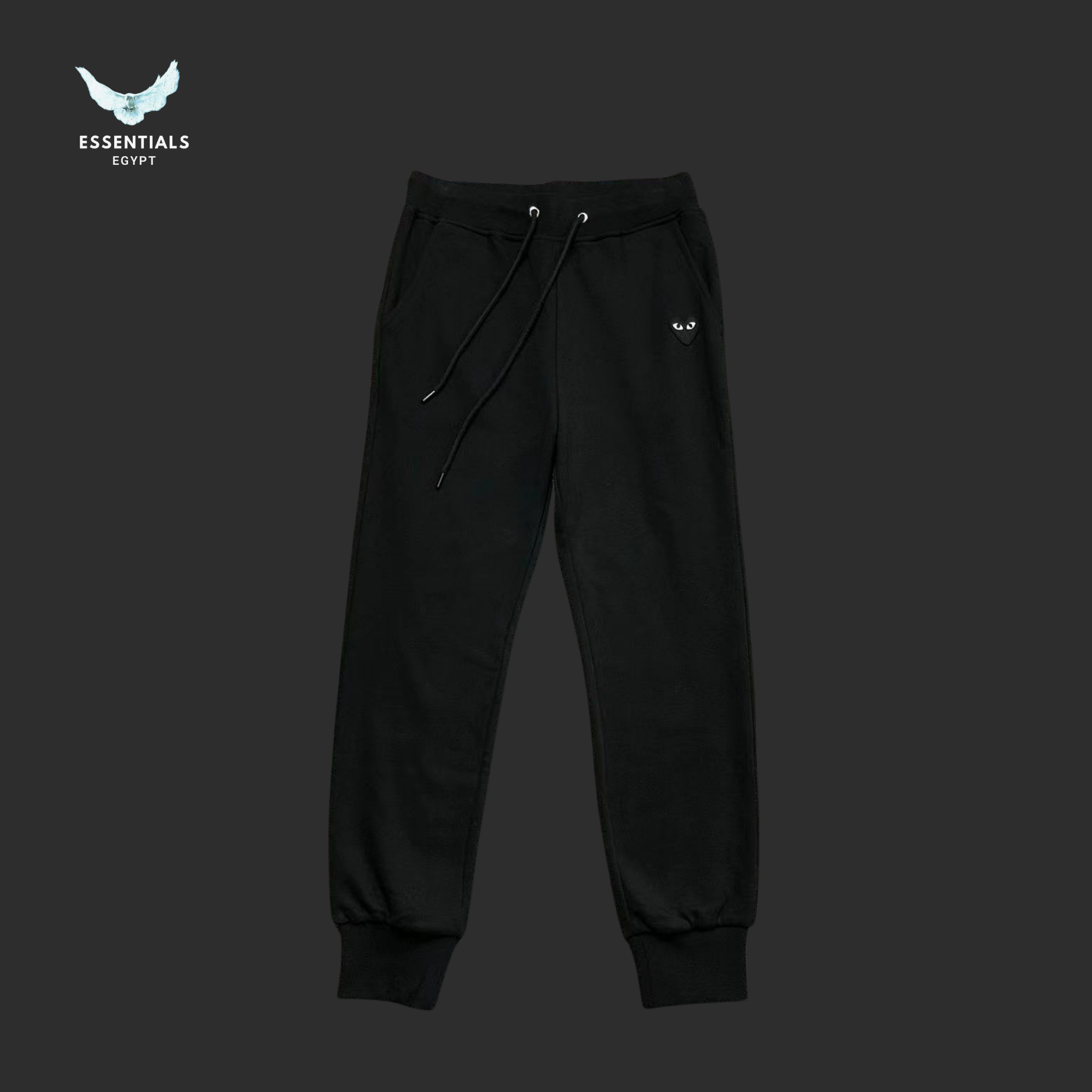 CDG TROUSERS 382032 - ESSENTIALS EGYPT
