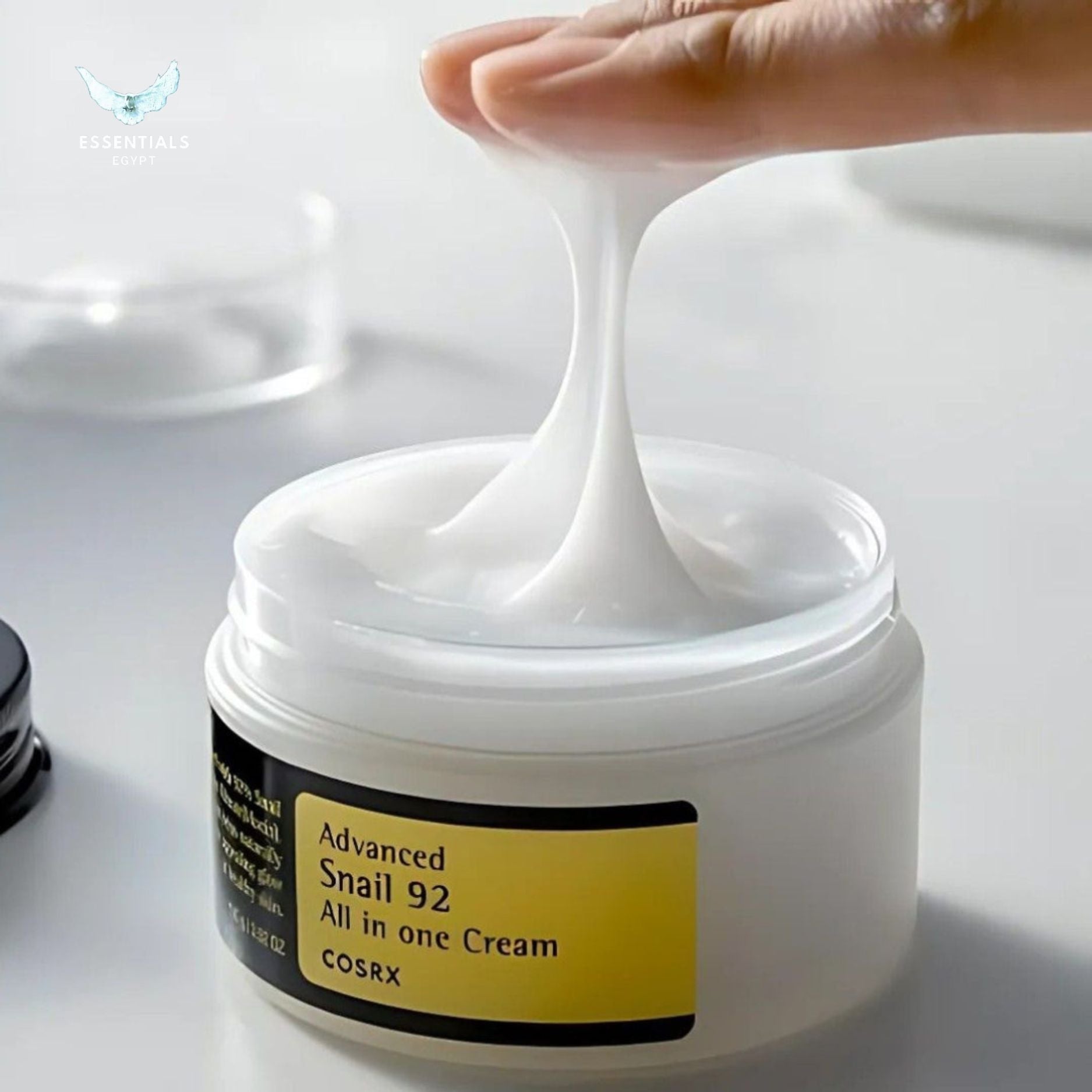 COSRX Advanced Snail 92 All In One Cream – Hydrating Repair - ESSENTIALS EGYPT