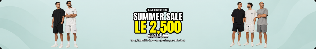 Summer Sale