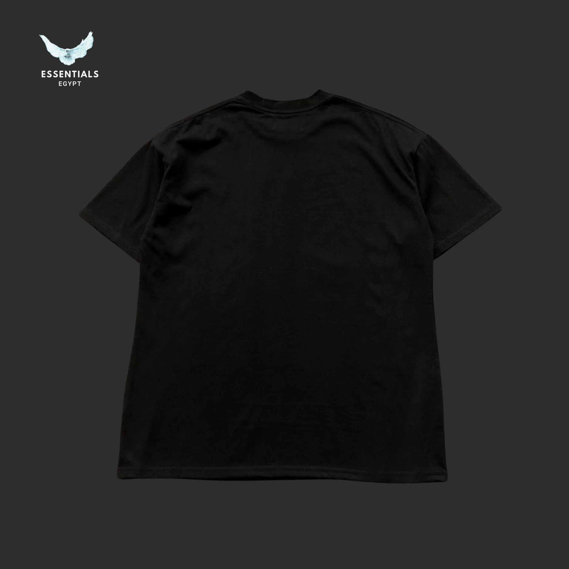 Denim Tears T-Shirt – ADG Oversize Logo - ESSENTIALS EGYPT