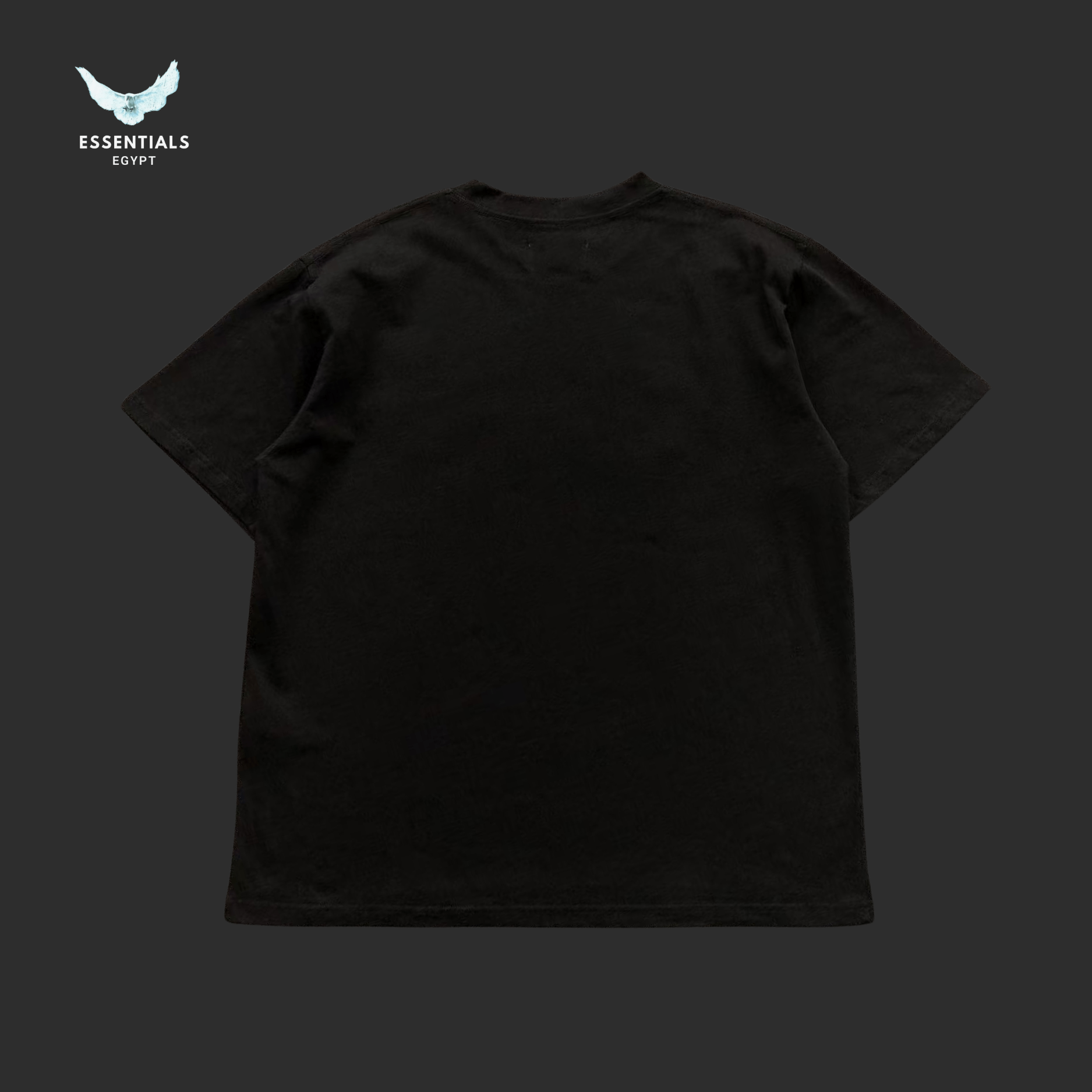 Denim Tears T-Shirt – Diaspora Goods Logo Print - ESSENTIALS EGYPT