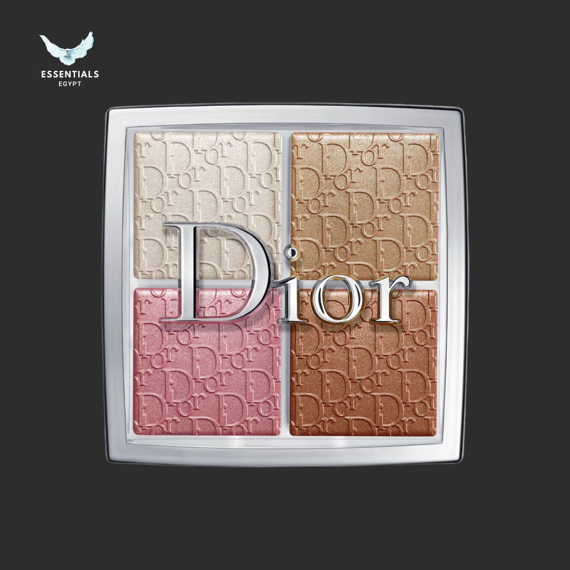 Dior Backstage Face Glow Palette – Radiant Finish - ESSENTIALS EGYPT