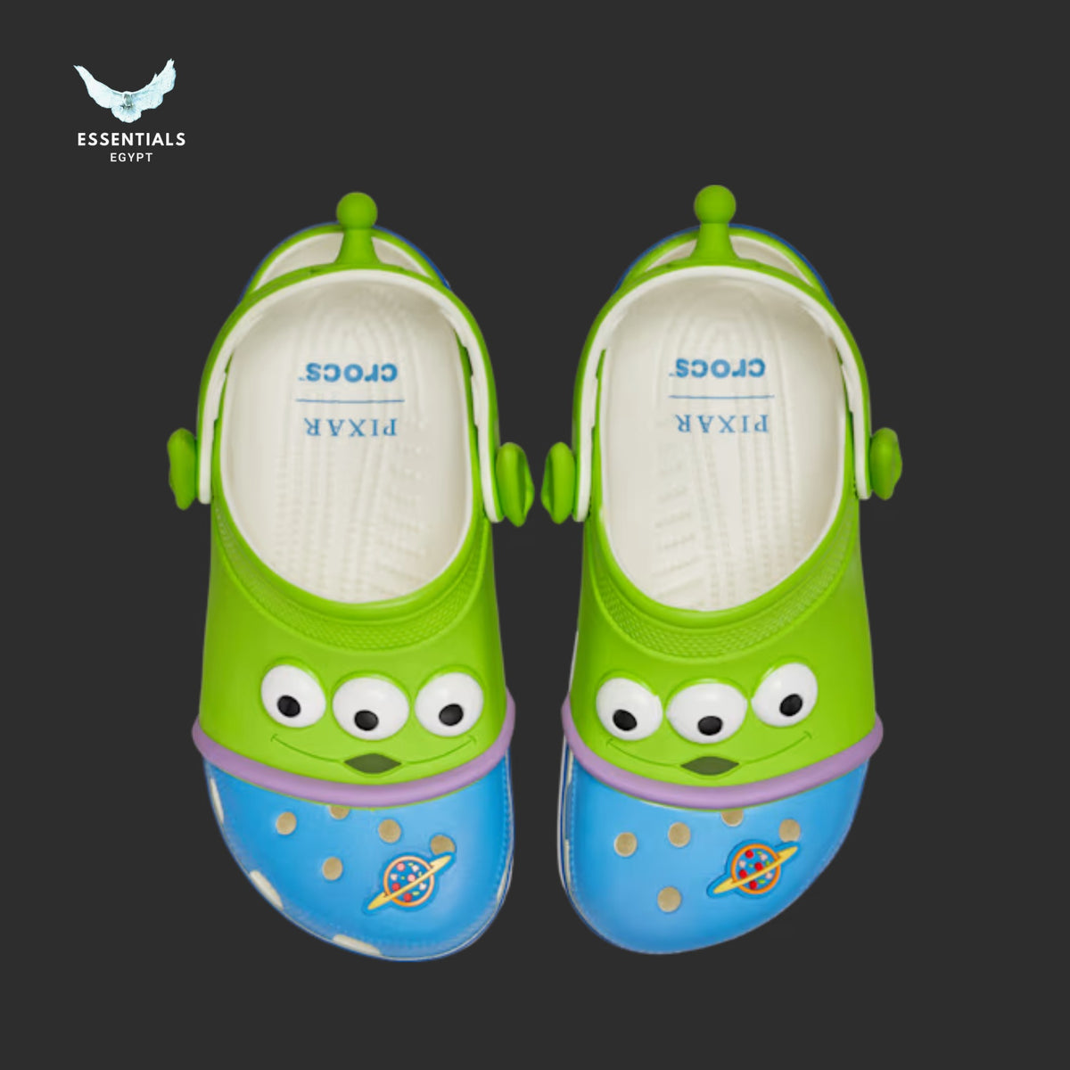Crocs Disney and Pixar's Toy Story Alien Classic Clog