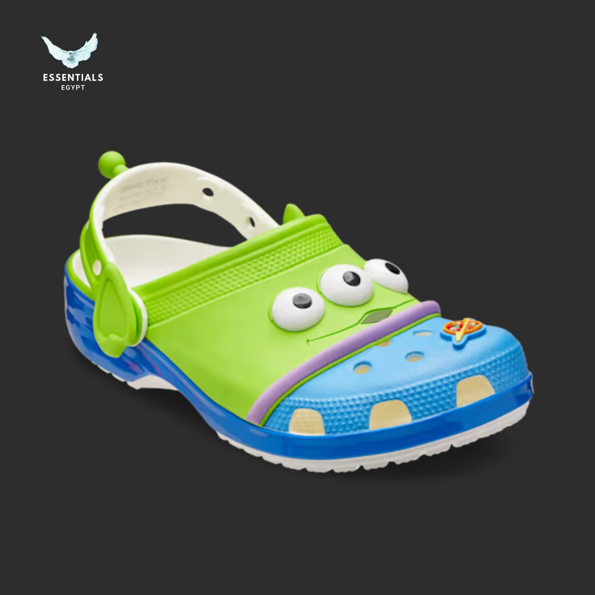 Crocs Disney and Pixar's Toy Story Alien Classic Clog