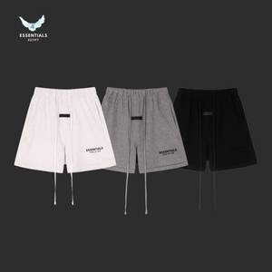 Essentials Soccer Shorts – Lightweight Fit - ESSENTIALS EGYPT