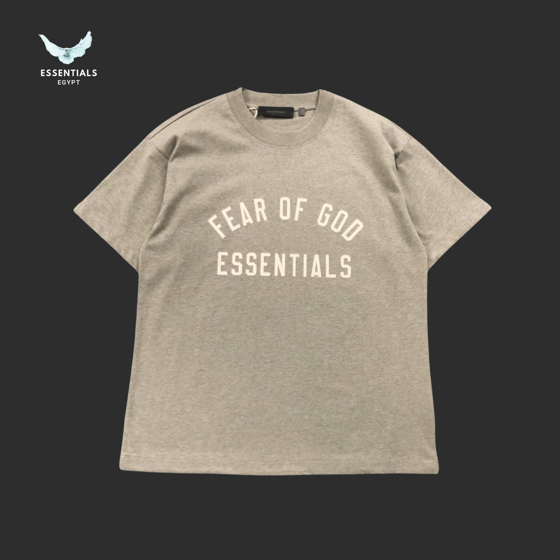 Essentials T-Shirt – Dual Logo Styles