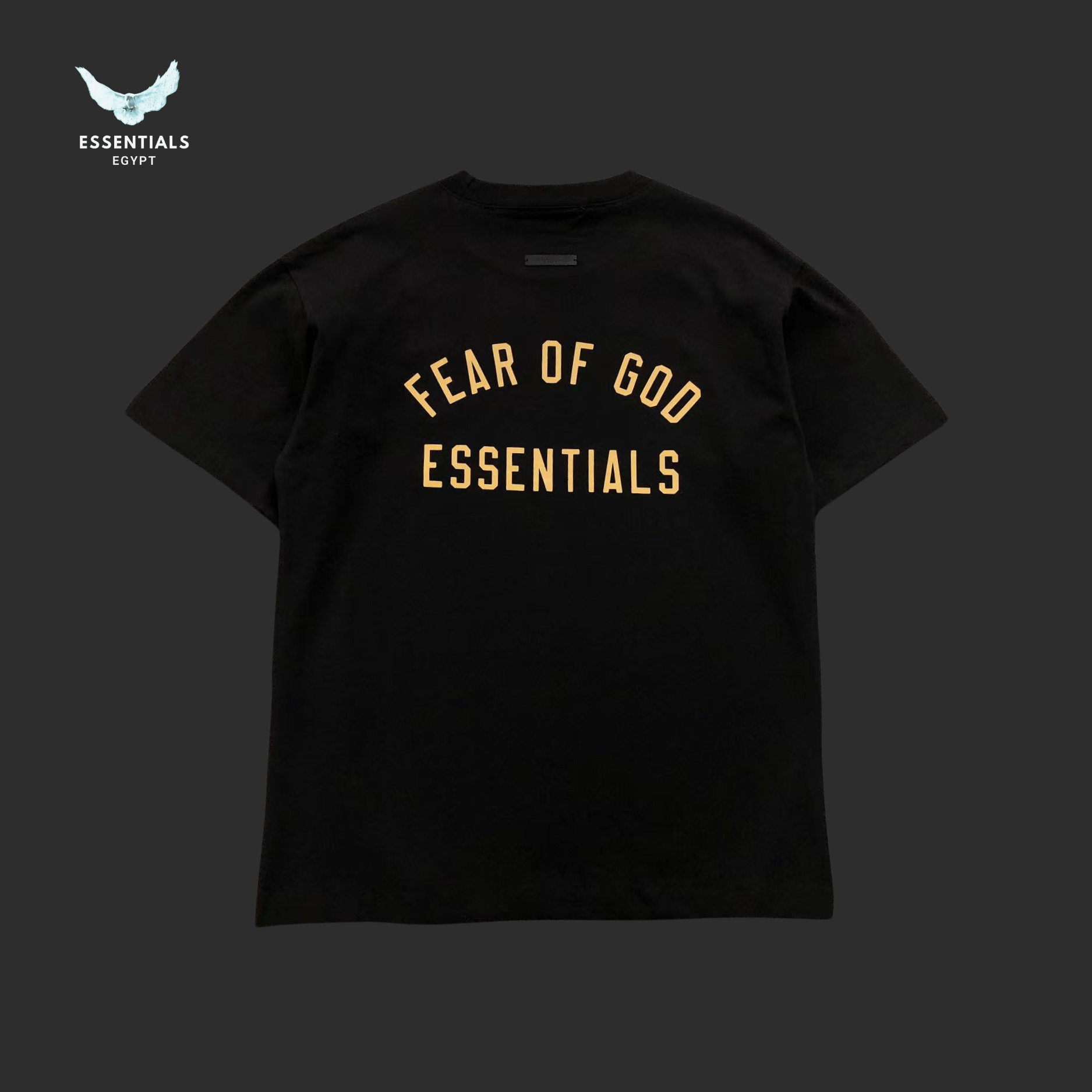 Essentials T-Shirt – Core Colors Set - ESSENTIALS EGYPT