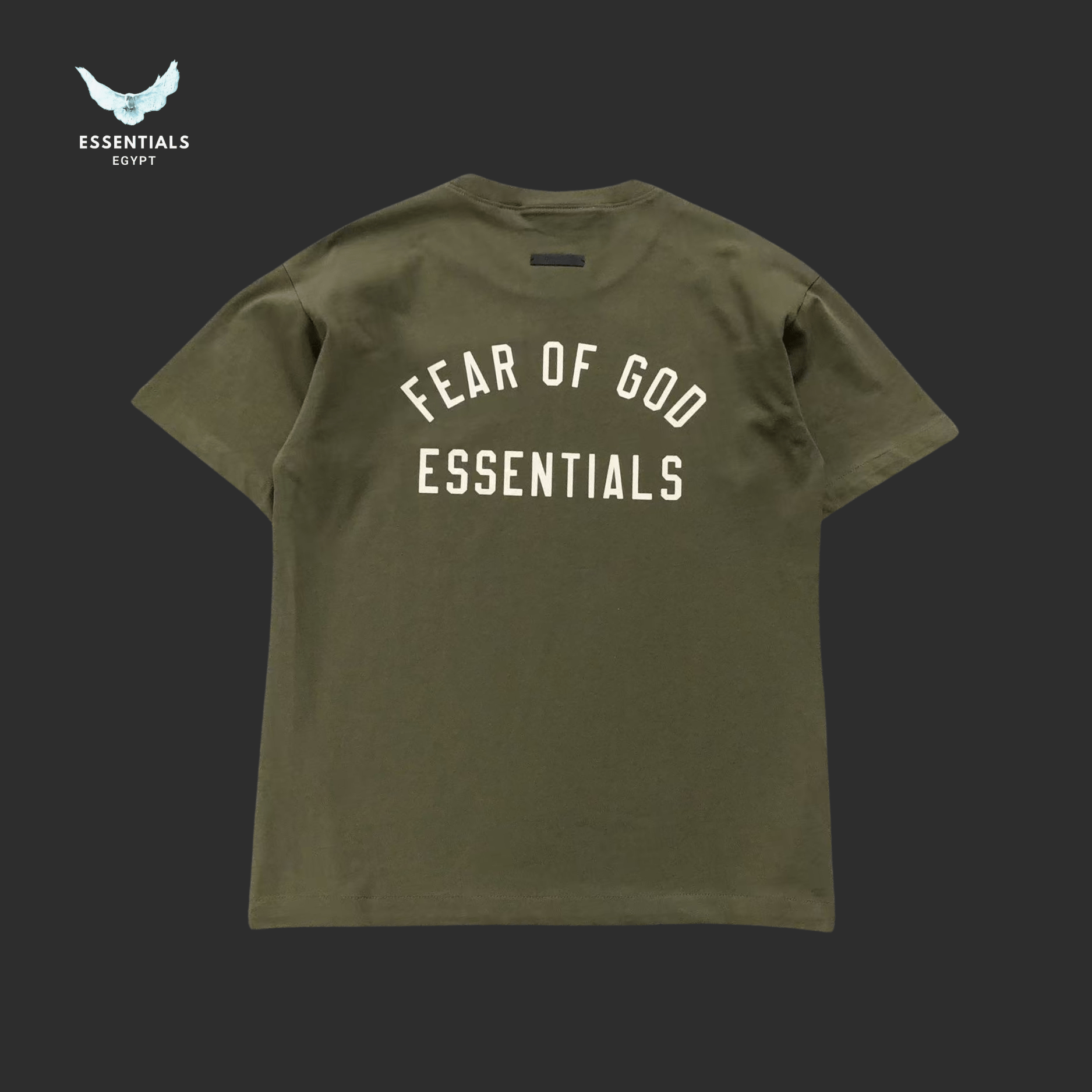 Essentials T-Shirt – Core Colors Set - ESSENTIALS EGYPT