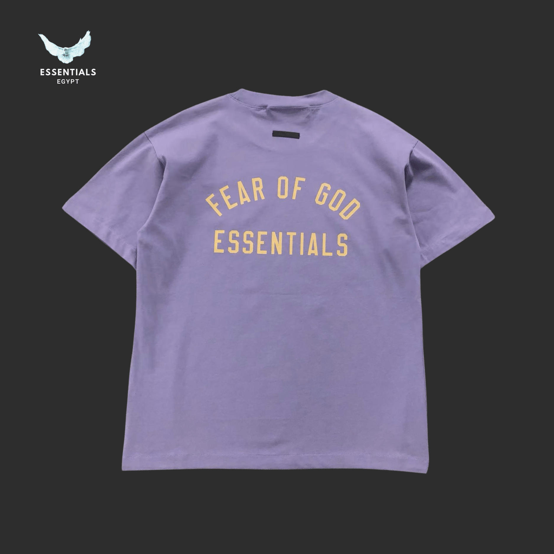 Essentials T-Shirt – Core Colors Set - ESSENTIALS EGYPT