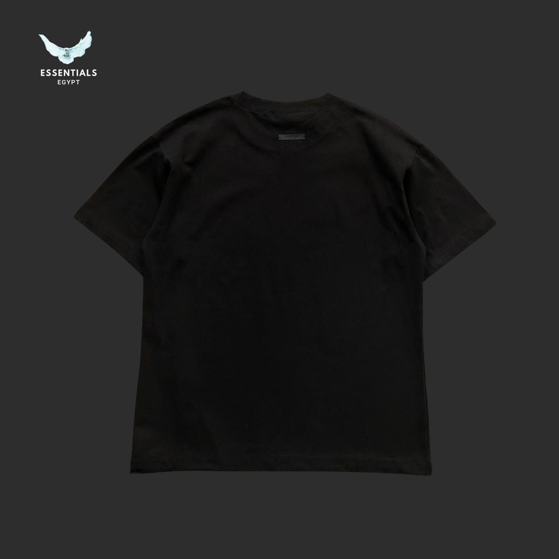 Essentials Fear of God T-Shirt – Air Logo - ESSENTIALS EGYPT
