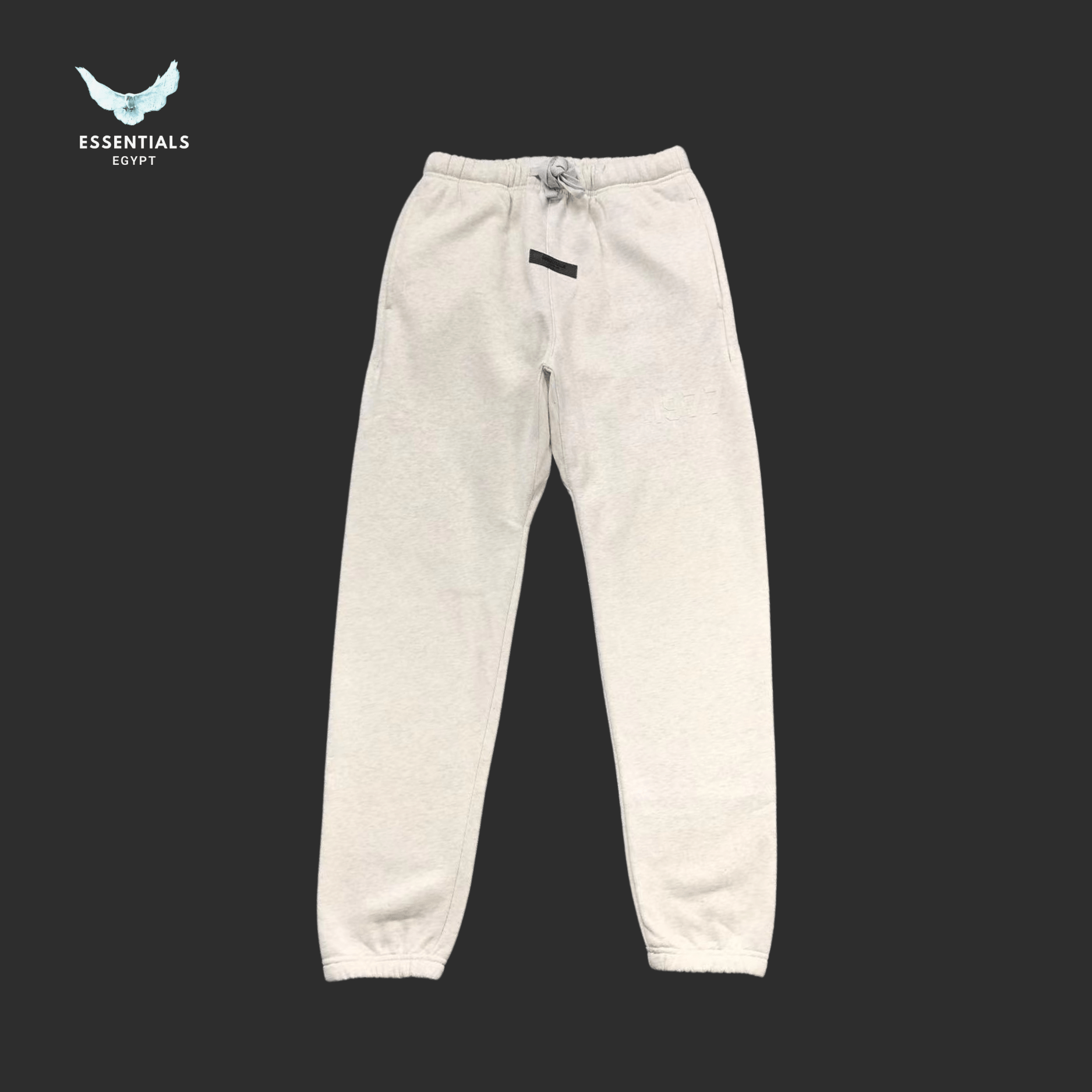 Essentials Fear of God Trousers – 1977 Logo Edition - ESSENTIALS EGYPT