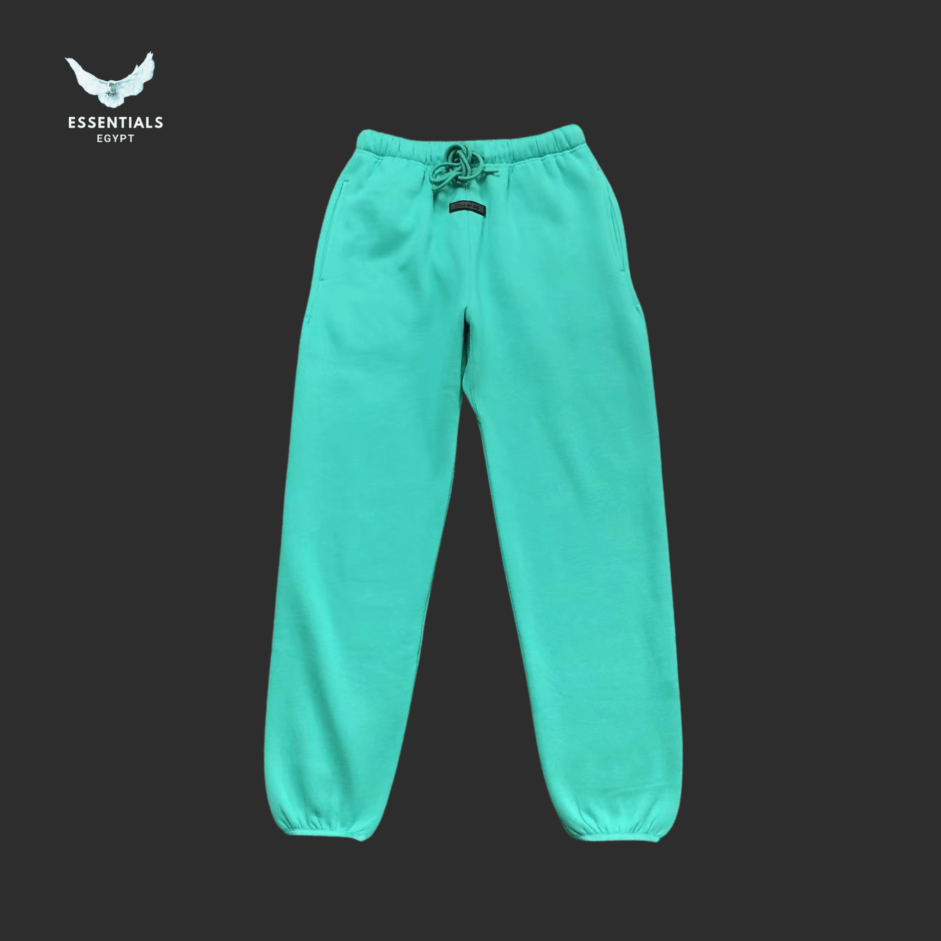 FOG TROUSERS 282403 - ESSENTIALS EGYPT