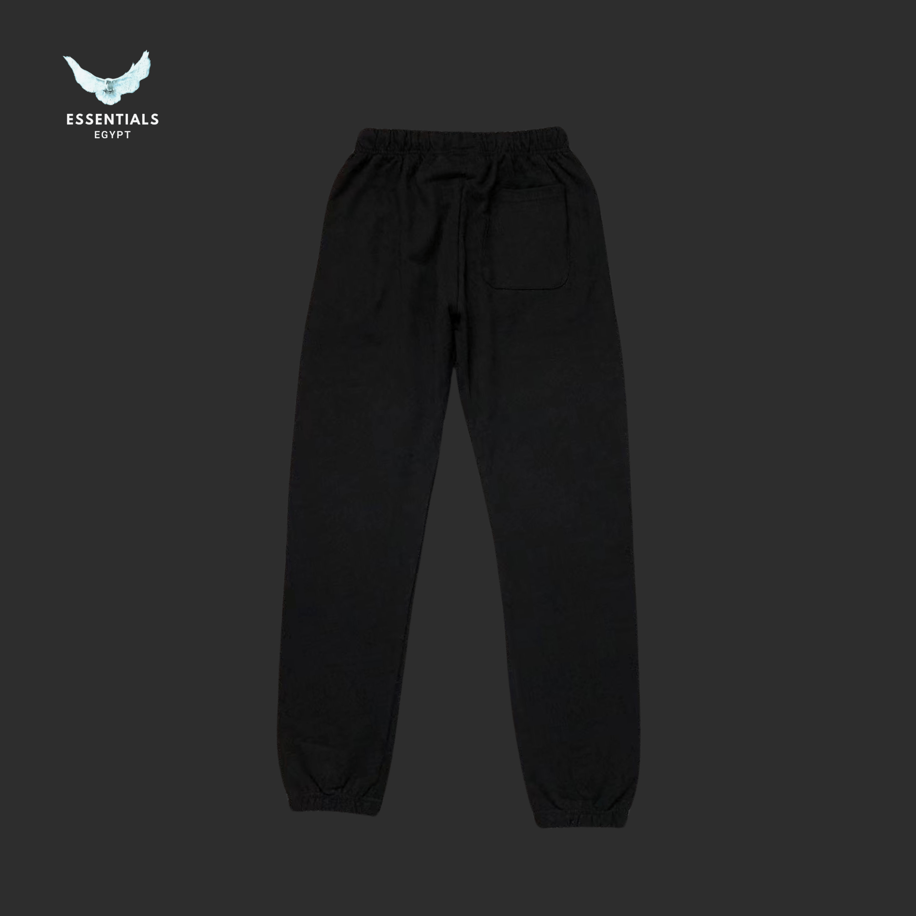 Essentials Fear of God Trousers – Core Logo Edition - ESSENTIALS EGYPT
