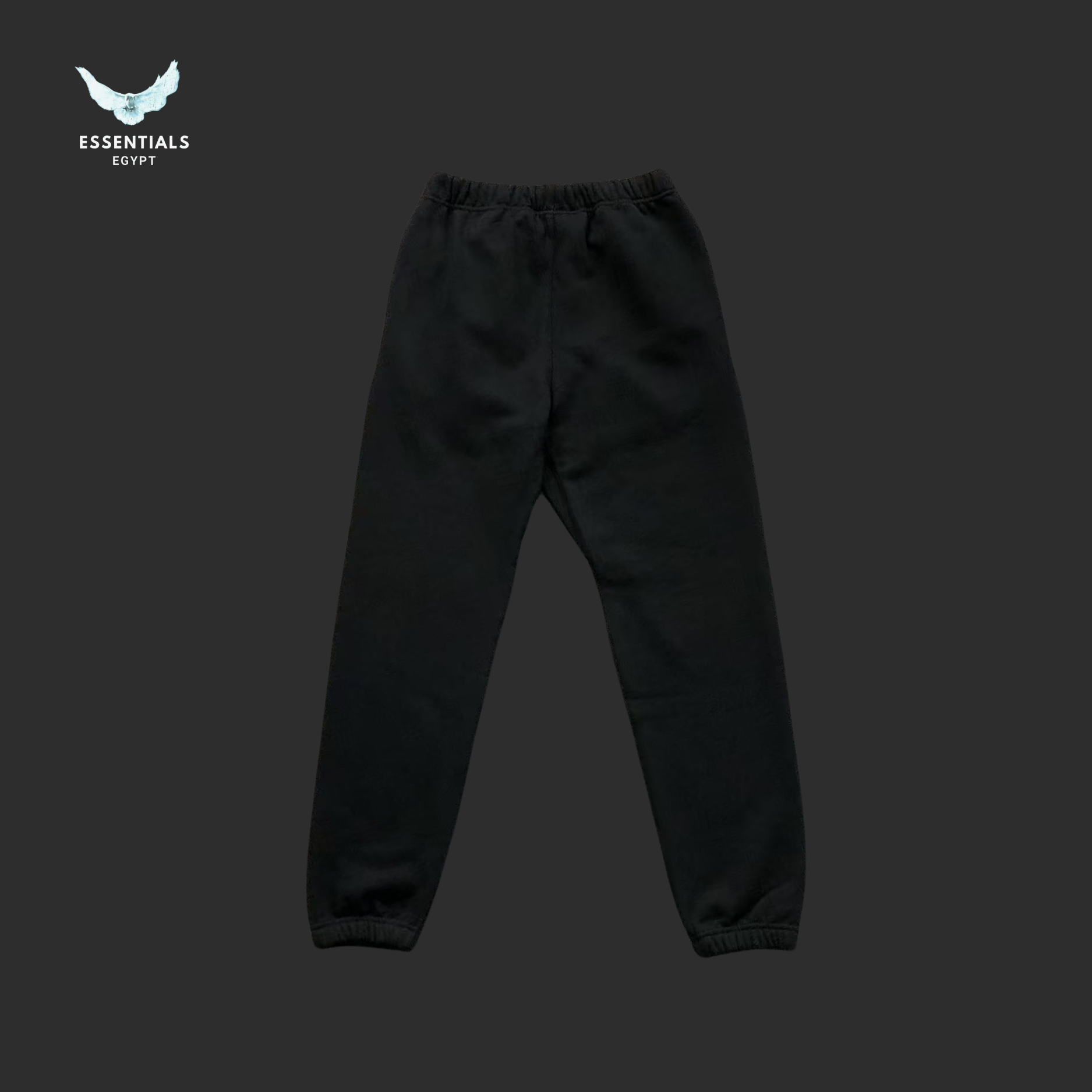 Essentials Sweatpants – Clean Logo Fleece - ESSENTIALS EGYPT