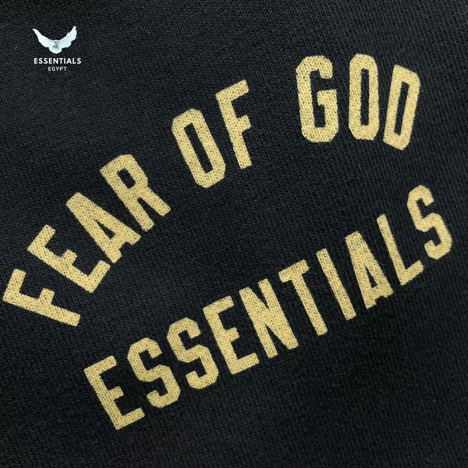 Essentials Sweatpants – Clean Logo Fleece - ESSENTIALS EGYPT