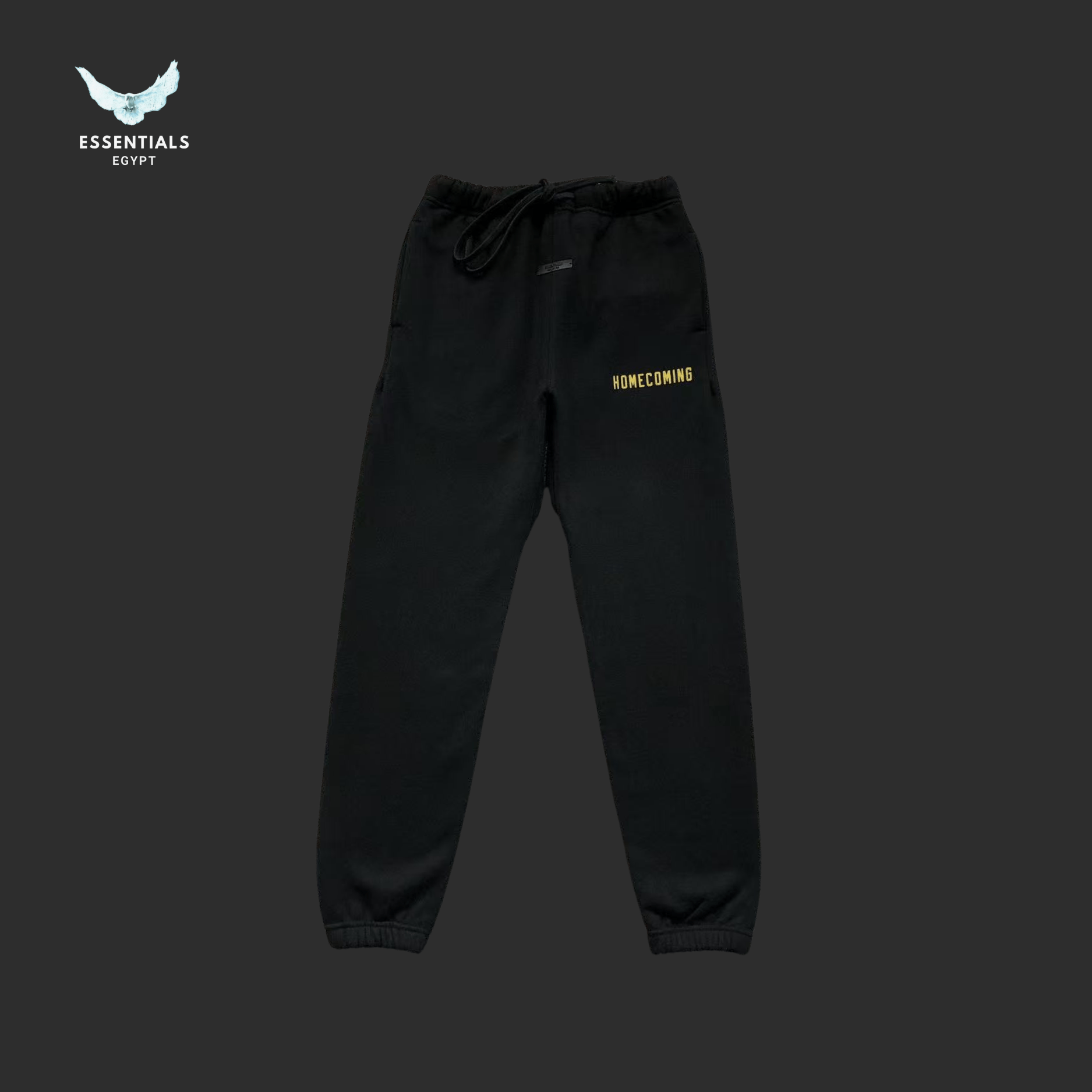 Essentials Sweatpants – Split Panel Series - ESSENTIALS EGYPT