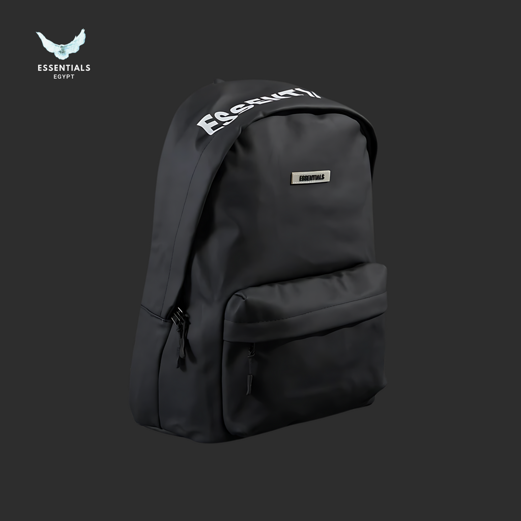 nike backpack egypt Essentials Black Logo Backpack Egypt