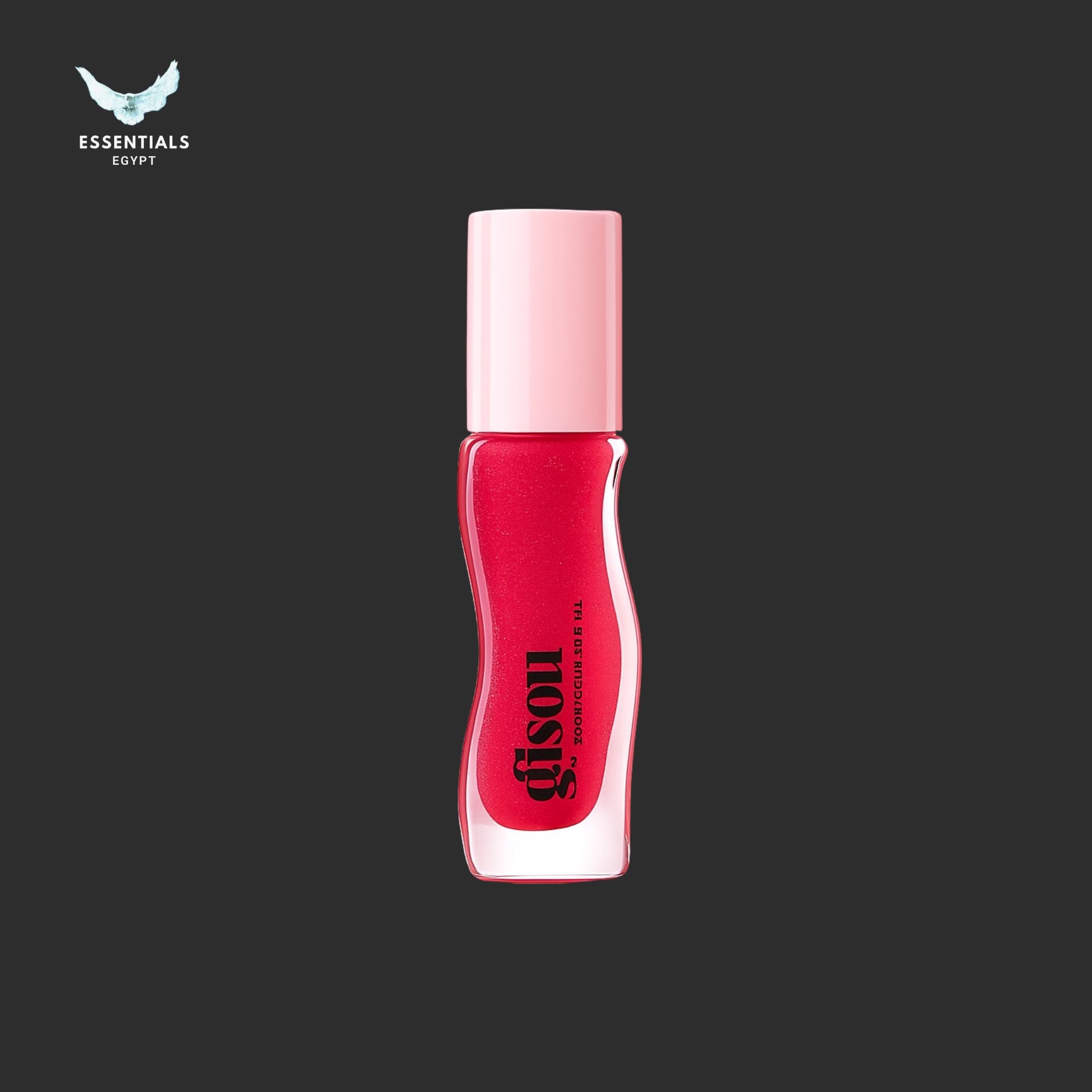 Gisou Honey Infused Lip Oil – Nourishing Shine - ESSENTIALS EGYPT