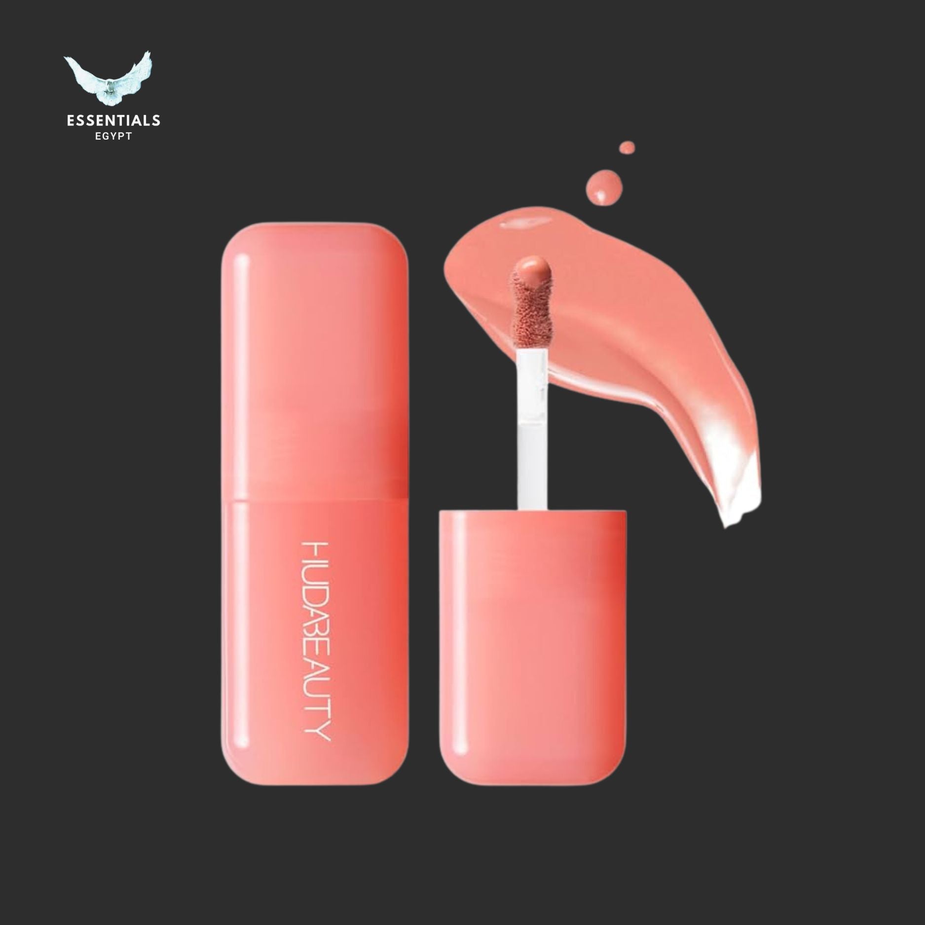 Huda Beauty Cream Blush – Radiant Finish - ESSENTIALS EGYPT