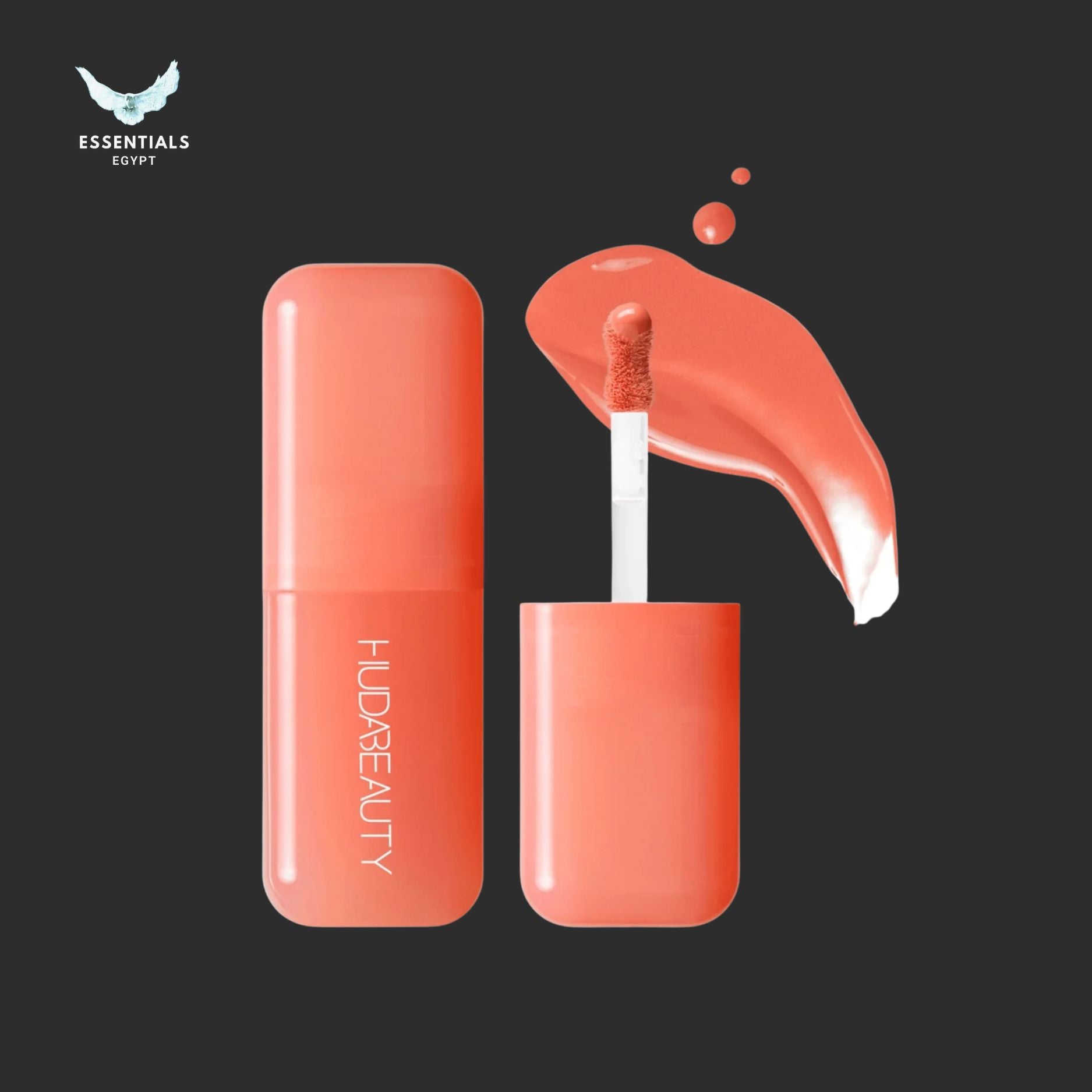 Huda Beauty Cream Blush – Radiant Finish - ESSENTIALS EGYPT