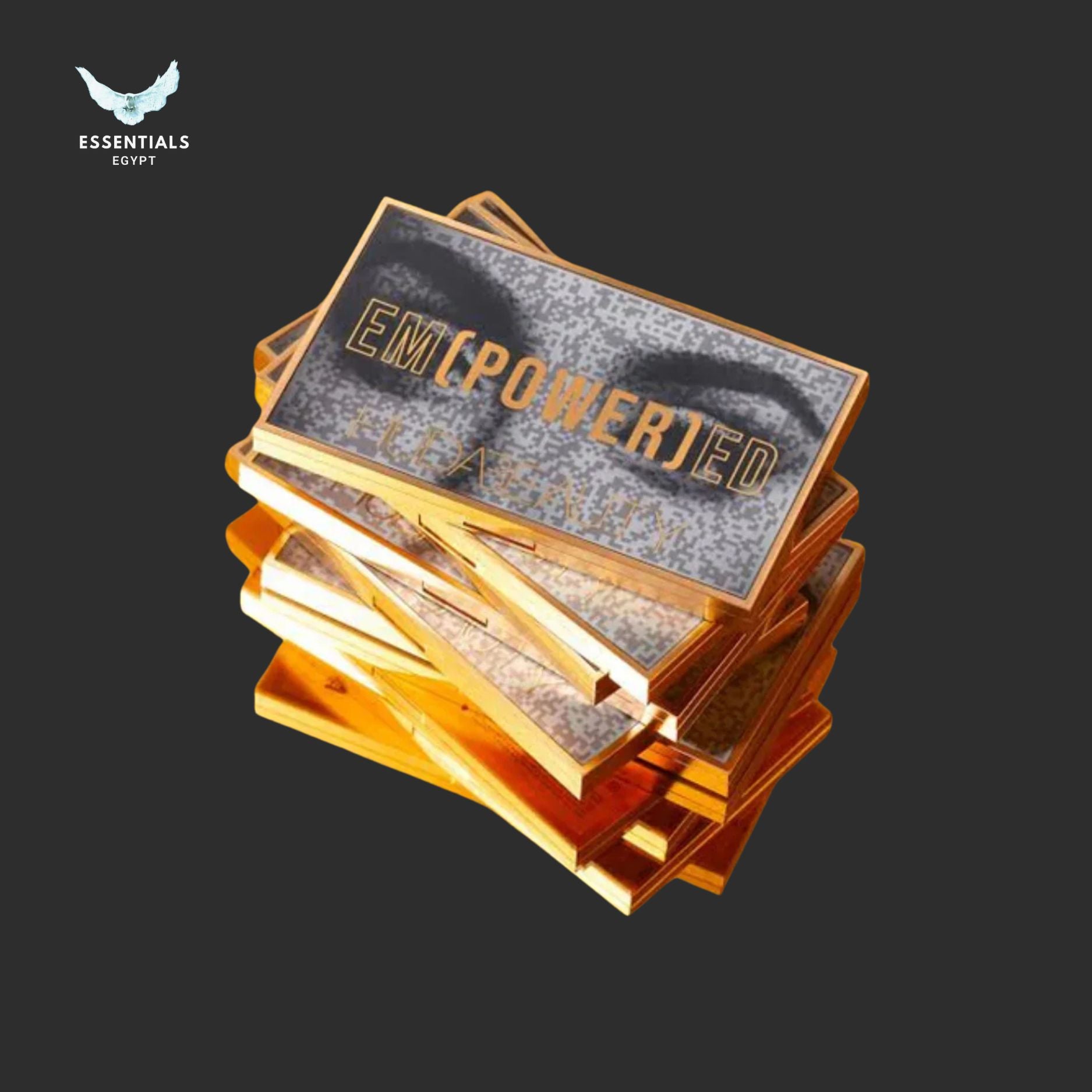 Huda Beauty Empowered Eyeshadow Palette - ESSENTIALS EGYPT