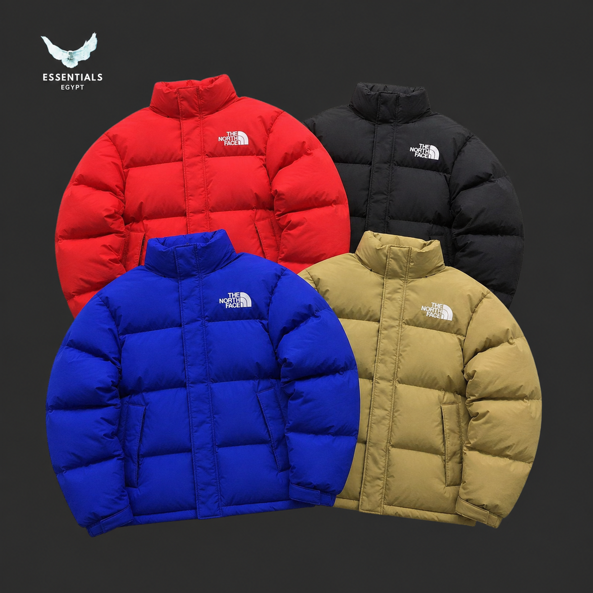 The North Face 1996 Nuptse Jacket