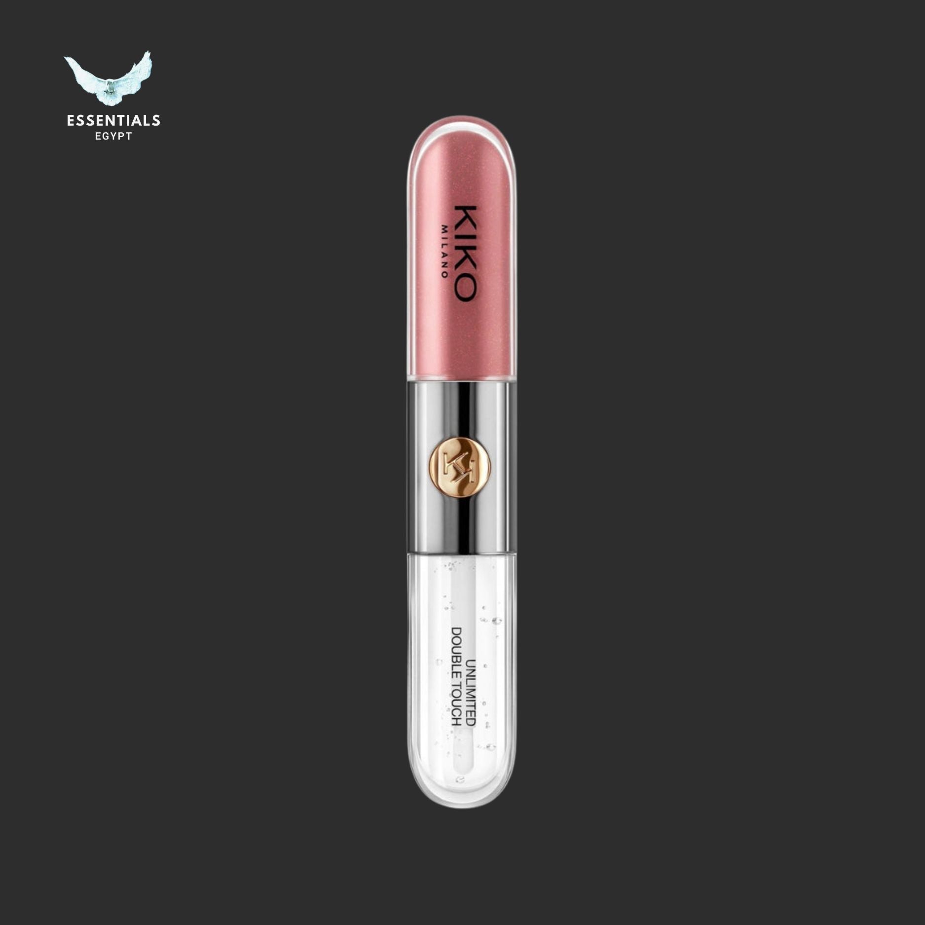 Kiko Milano Unlimited Double Touch – Long Wear Lip Color - ESSENTIALS EGYPT