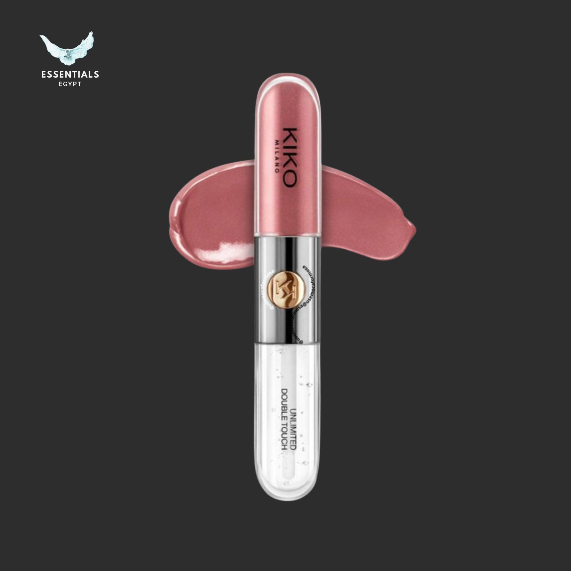 Kiko Milano Unlimited Double Touch – Long Wear Lip Color - ESSENTIALS EGYPT