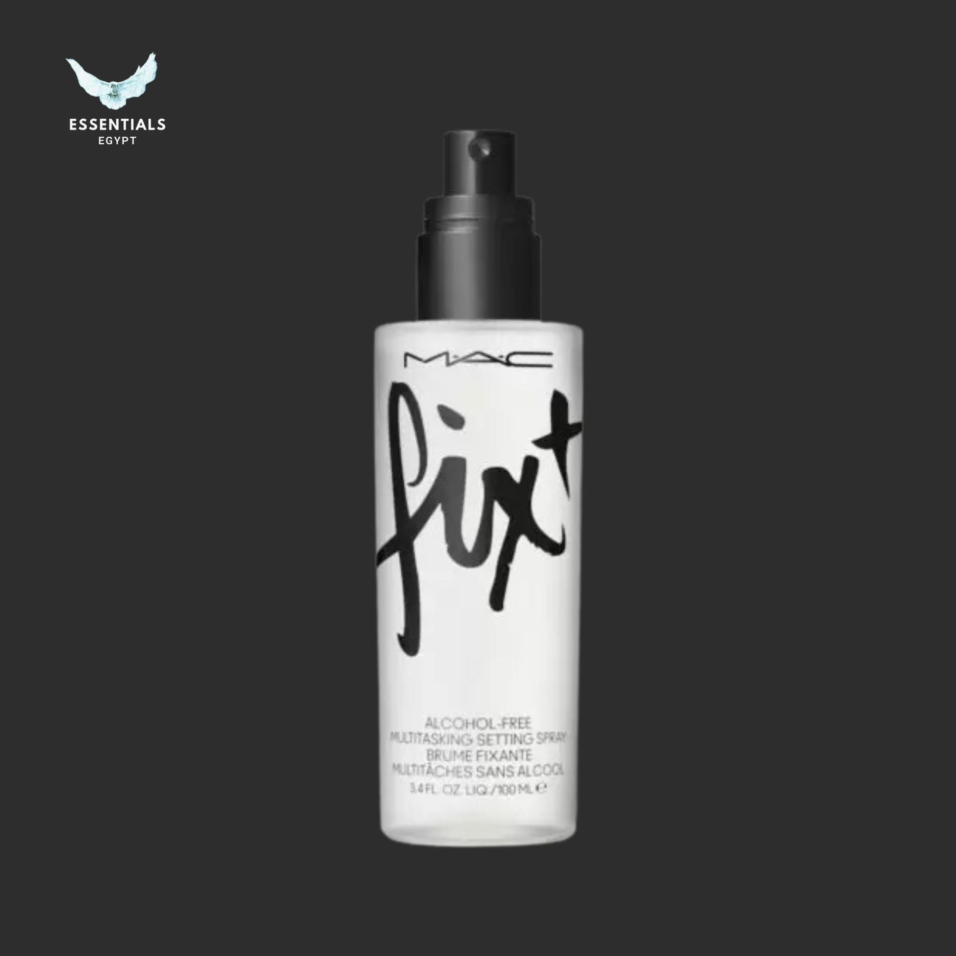 MAC Fix+ Setting Spray – Hydrating Finish - ESSENTIALS EGYPT