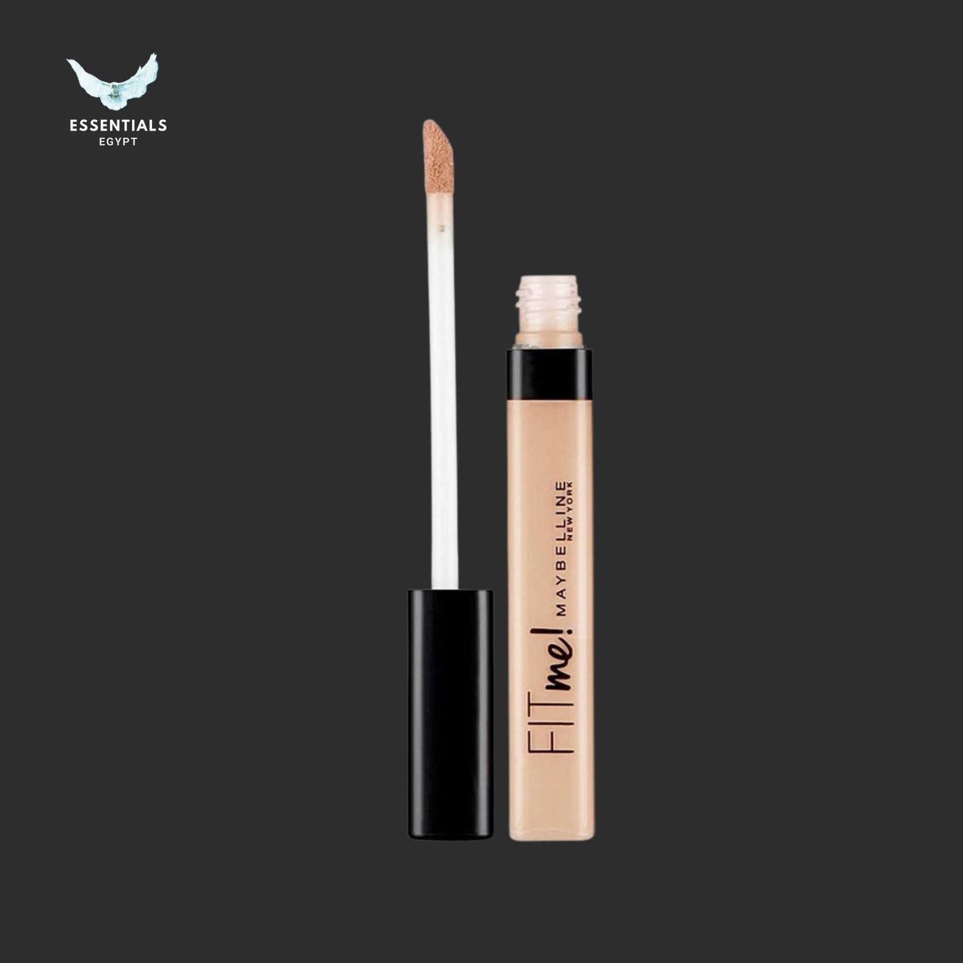Maybelline Fit Me Concealer – Natural Coverage - ESSENTIALS EGYPT