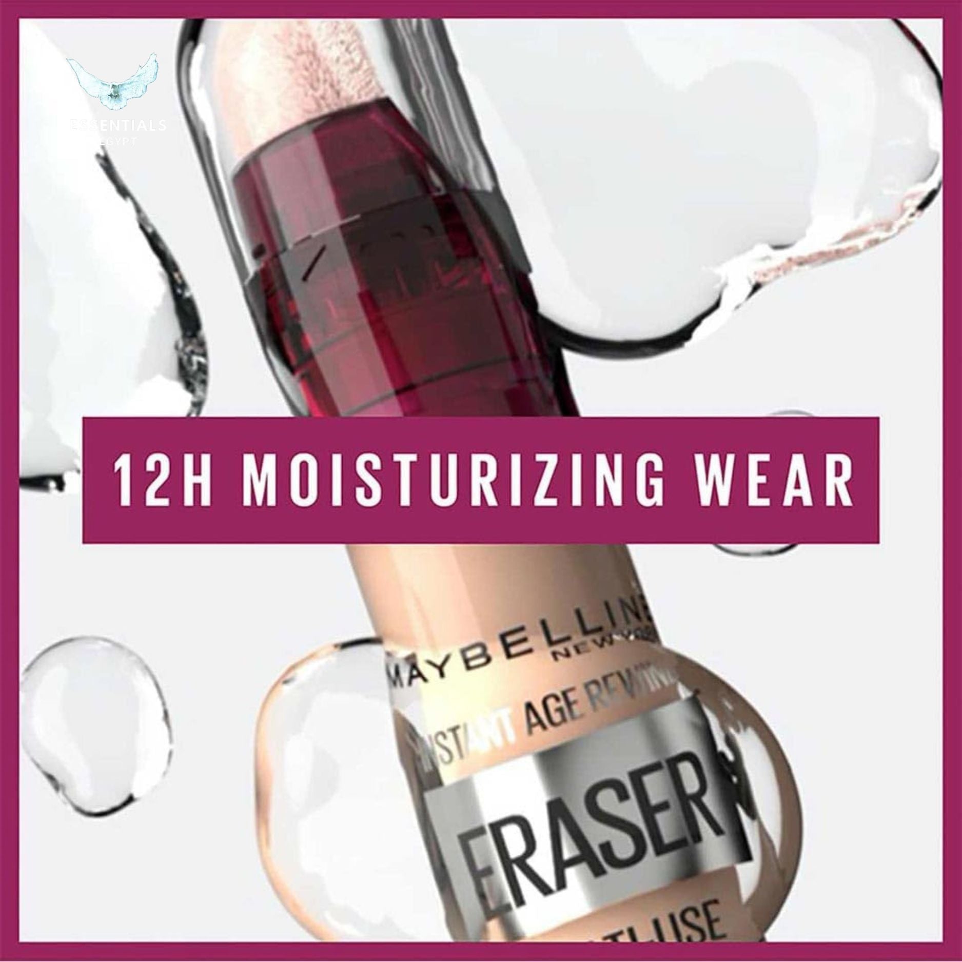 Maybelline Instant Age Rewind Concealer – Dark Circles - ESSENTIALS EGYPT