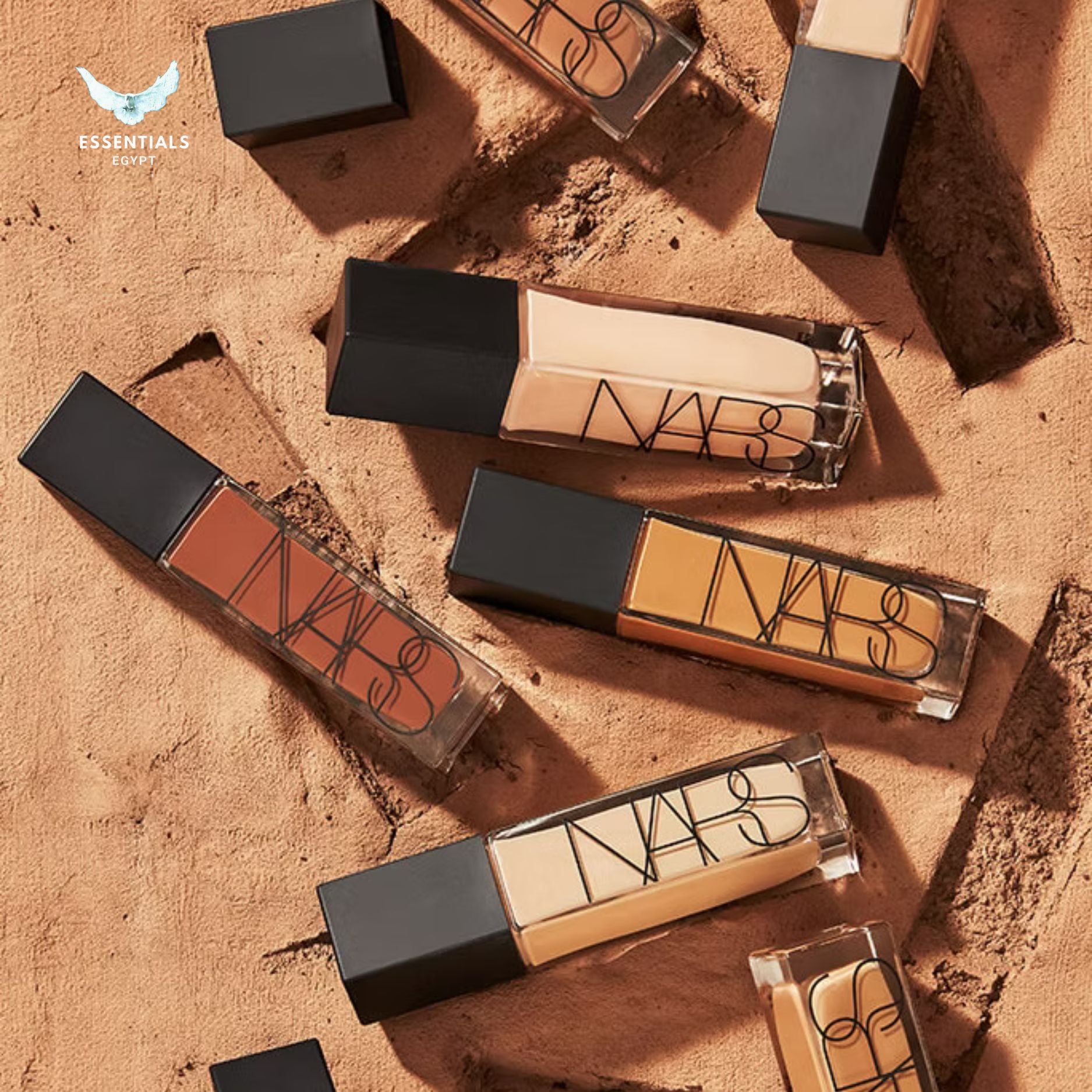 NARS Natural Radiant Longwear Foundation - ESSENTIALS EGYPT