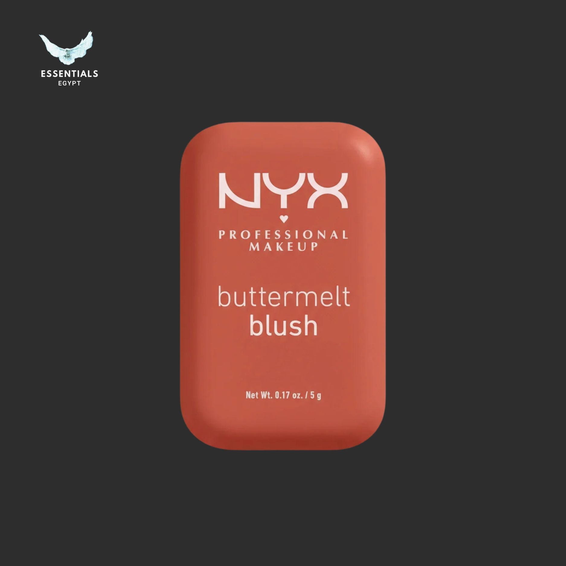 NYX Buttermelt Blush 09 Feeling Butta - ESSENTIALS EGYPT