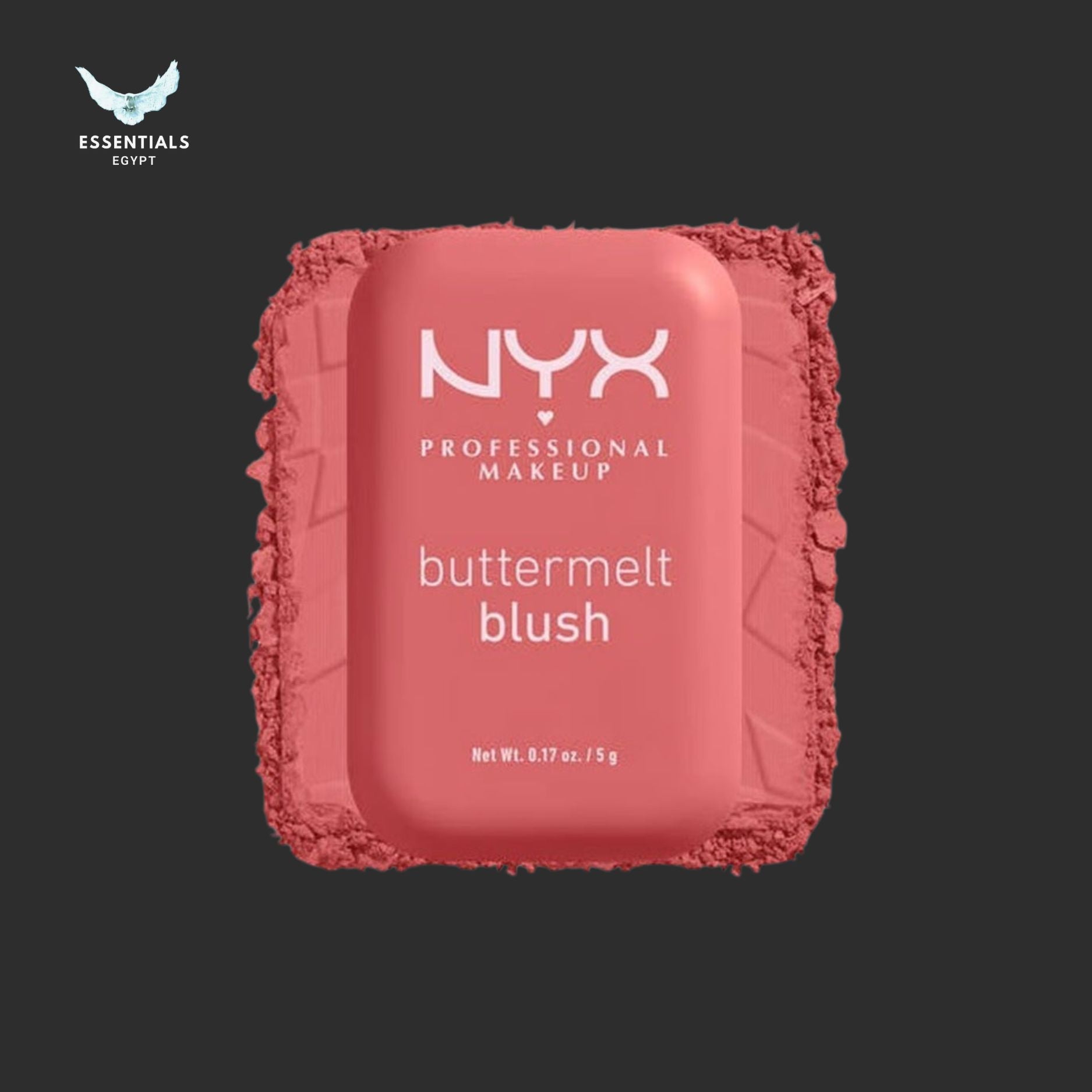 NYX Buttermelt Blush 09 Feeling Butta - ESSENTIALS EGYPT