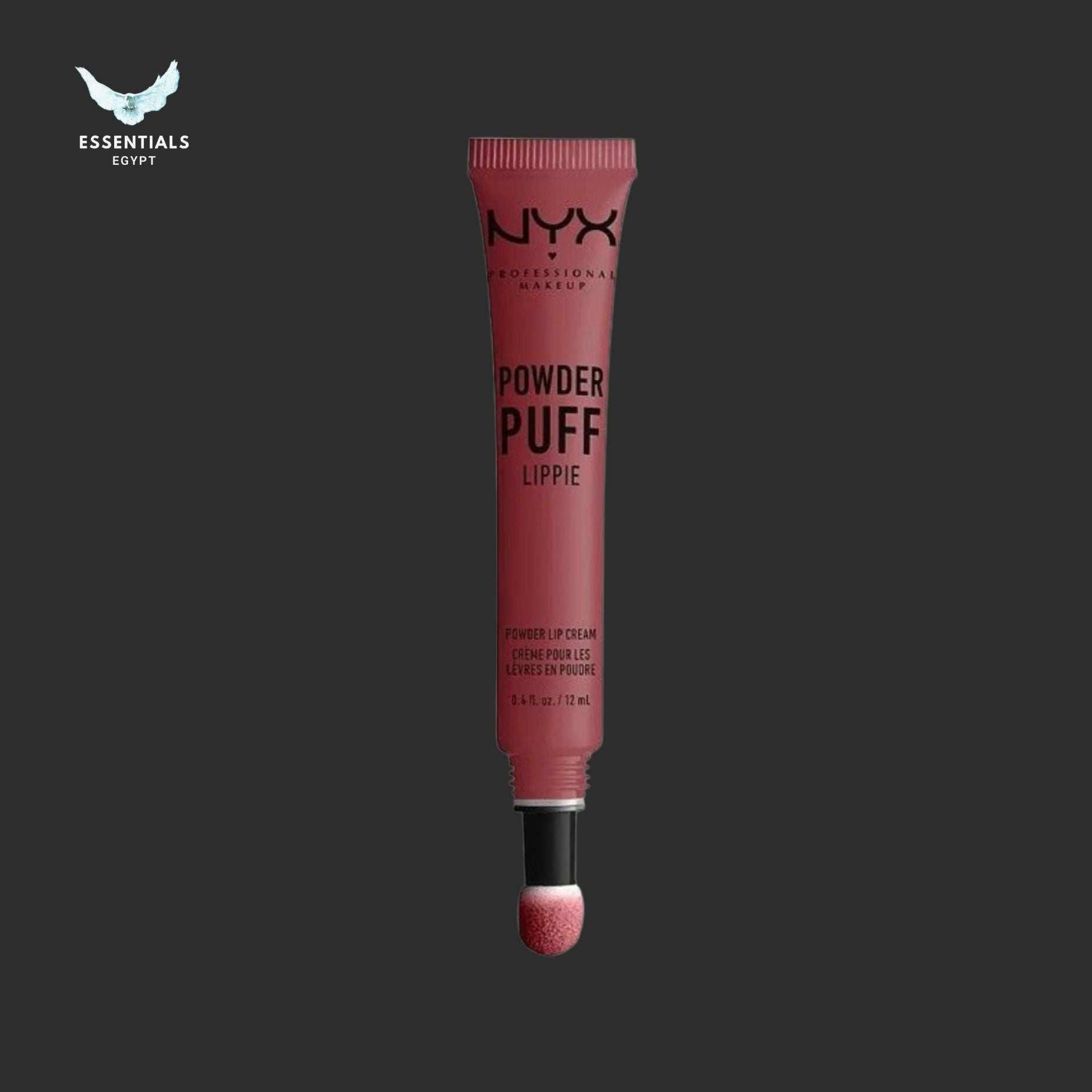 NYX Powder Puff Lippie – Soft Matte Color - ESSENTIALS EGYPT