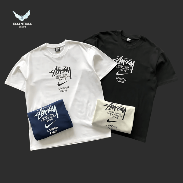 Nike x Stüssy International T-Shirt - ESSENTIALS EGYPT