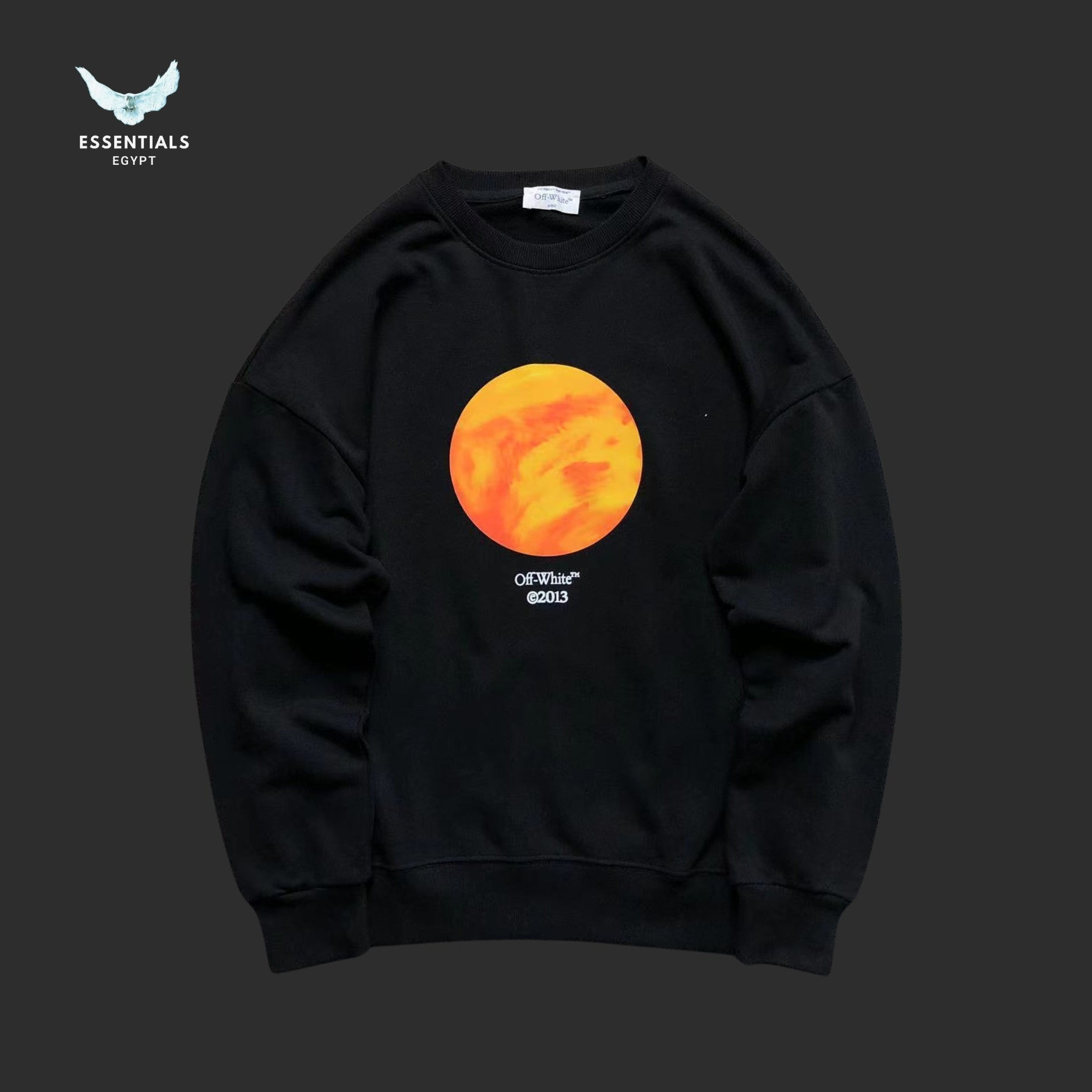 Off - White Venus Sweatshirt - ESSENTIALS EGYPT