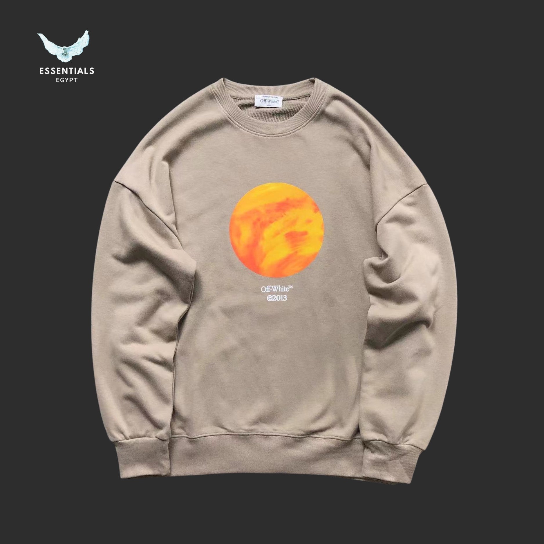 Off - White Venus Sweatshirt - ESSENTIALS EGYPT