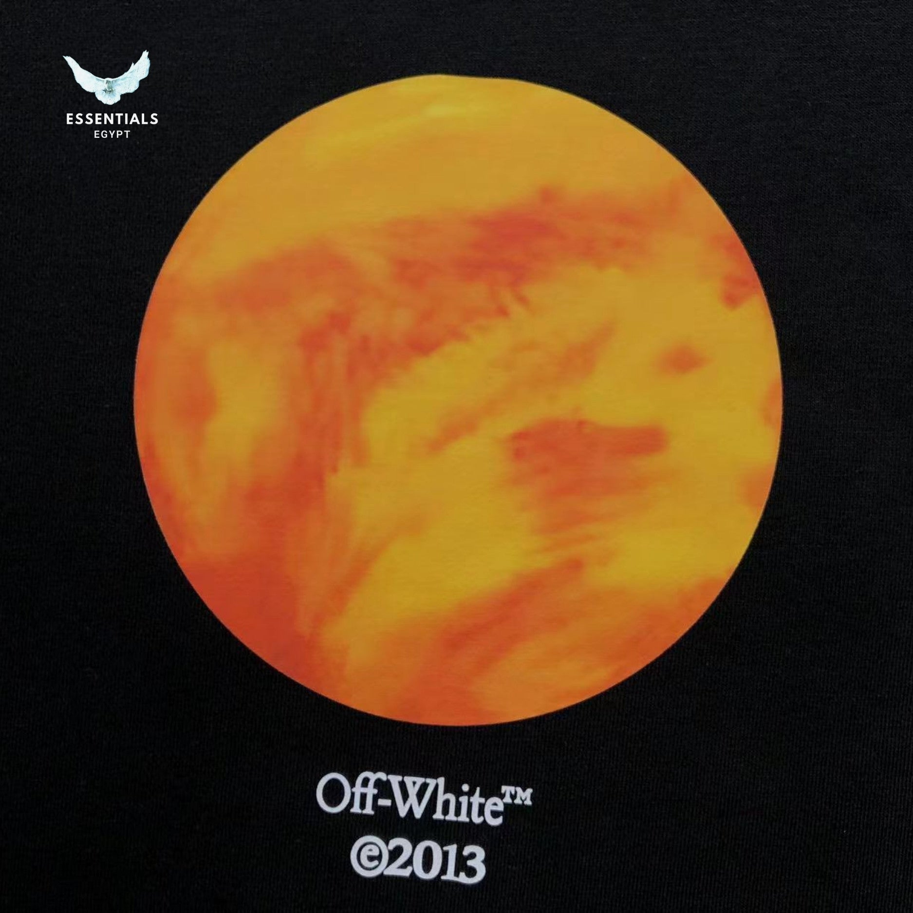 Off - White Venus Sweatshirt - ESSENTIALS EGYPT