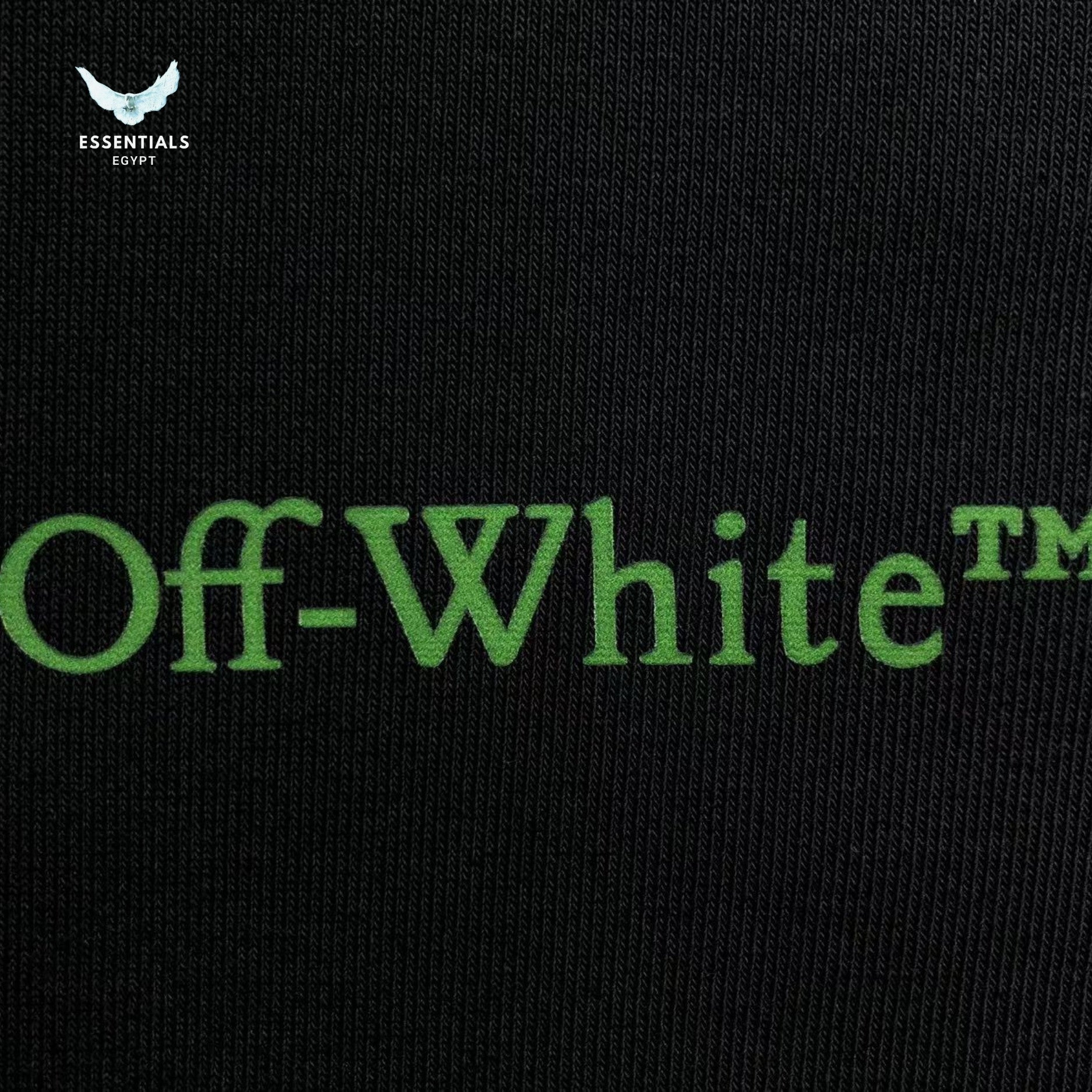 Off - White Moon Cam Arrow Skate Hoodie - ESSENTIALS EGYPT
