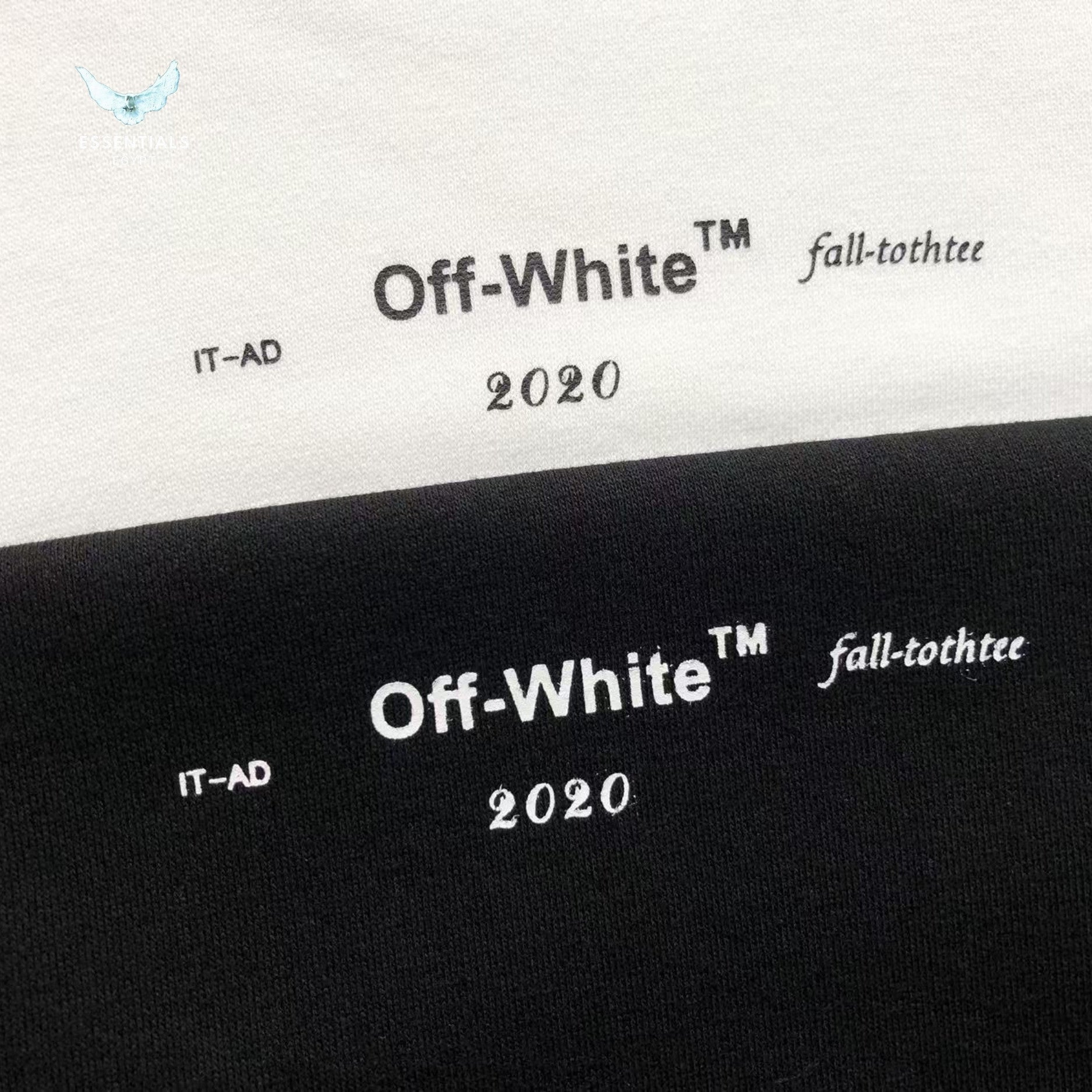 OFF - WHITE Abstract Arrows Sweatshirt - ESSENTIALS EGYPT