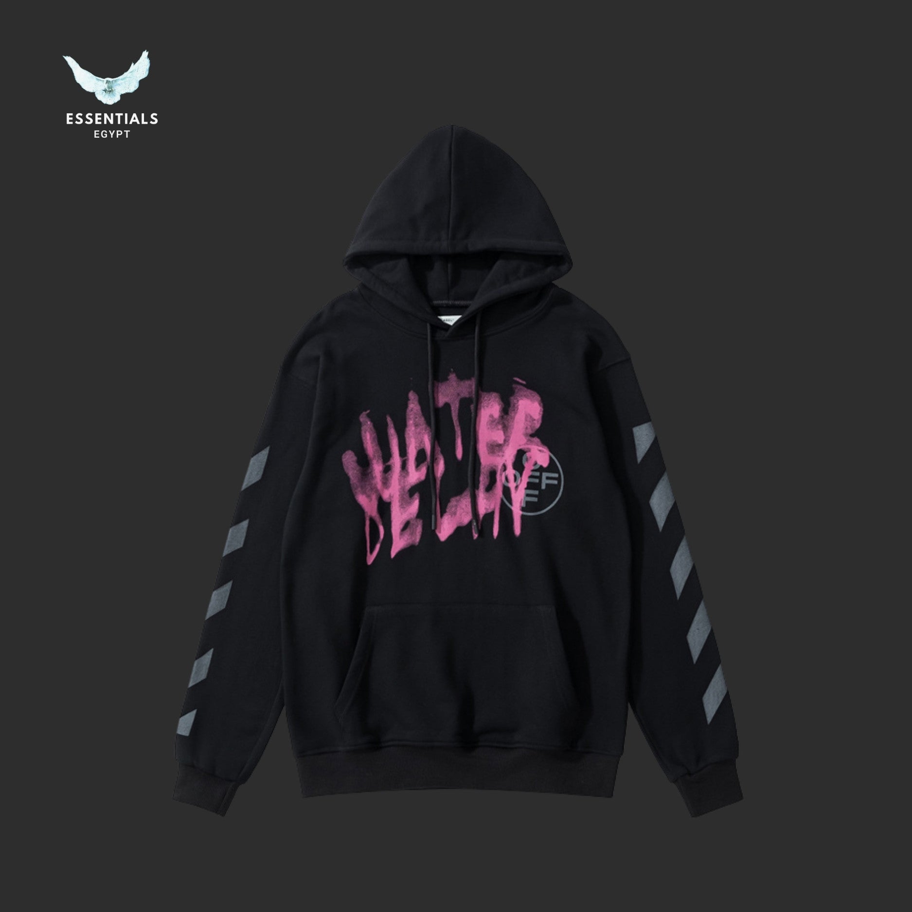 Off-White Water Delay Hoodie