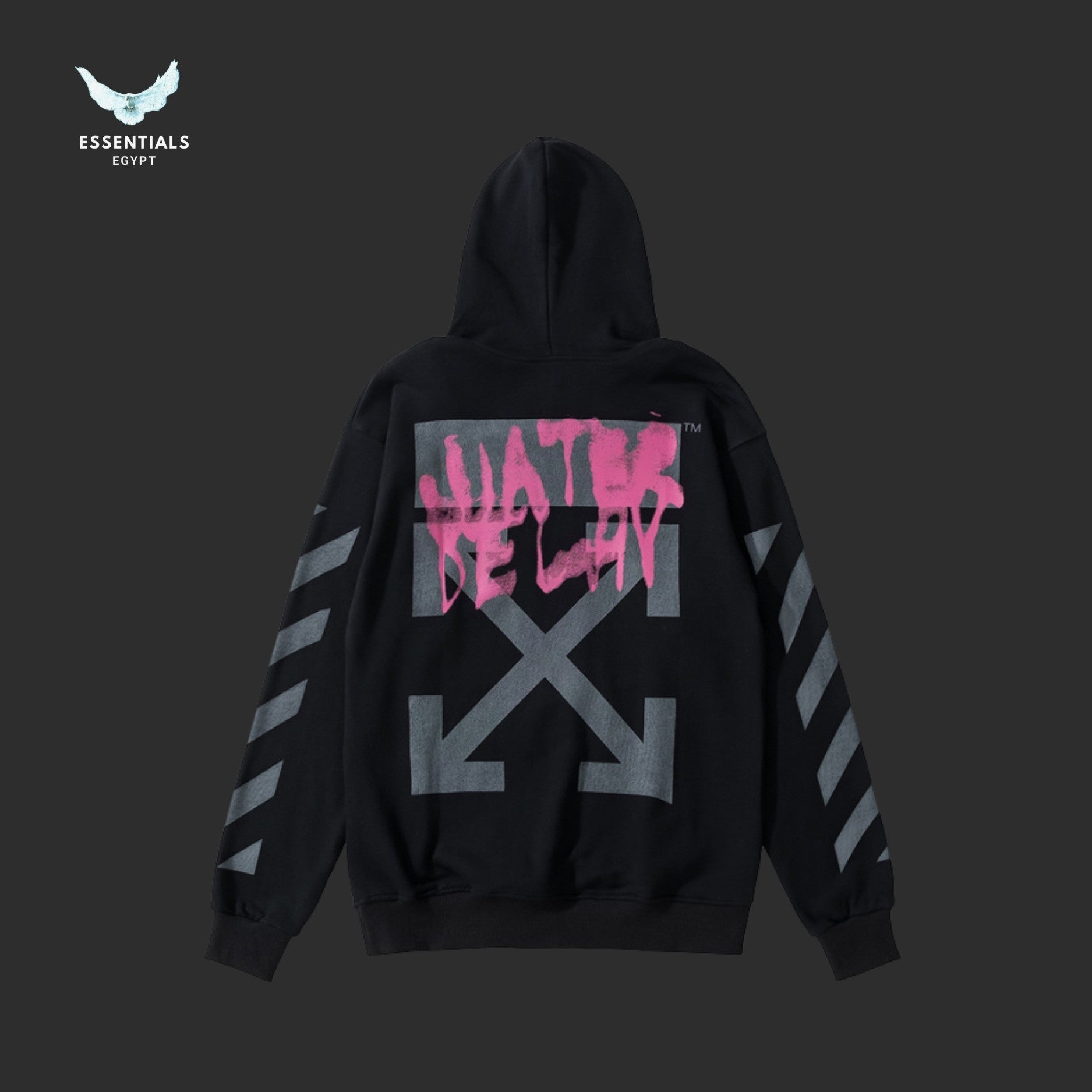 Off-White Water Delay Hoodie