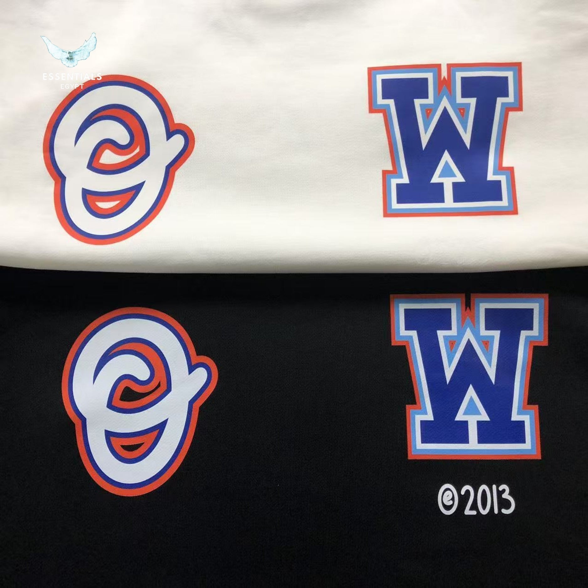 Off - White Wizard Skate Sweatshirt - ESSENTIALS EGYPT