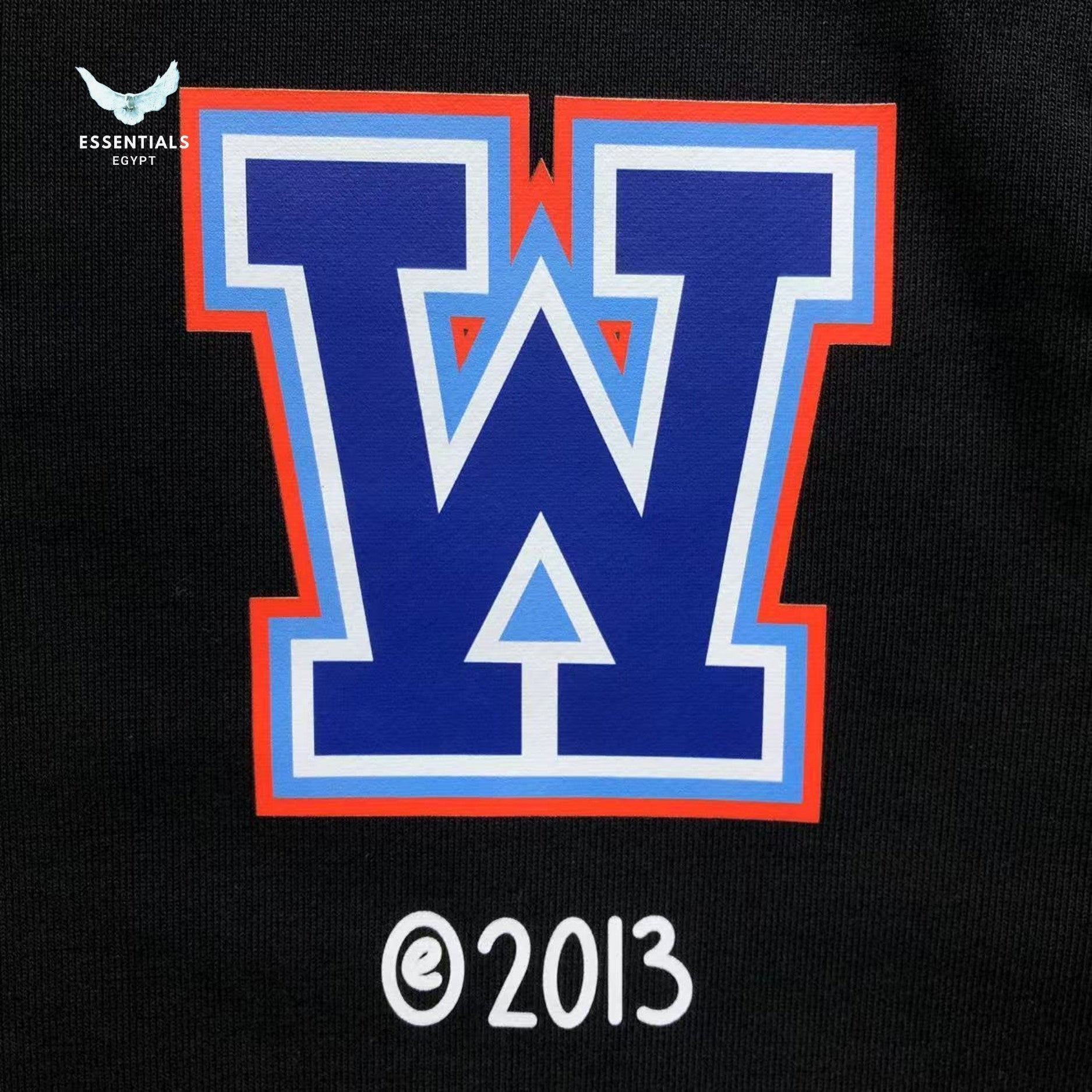 Off - White Wiz Patch Zip Skate Hoodie - ESSENTIALS EGYPT